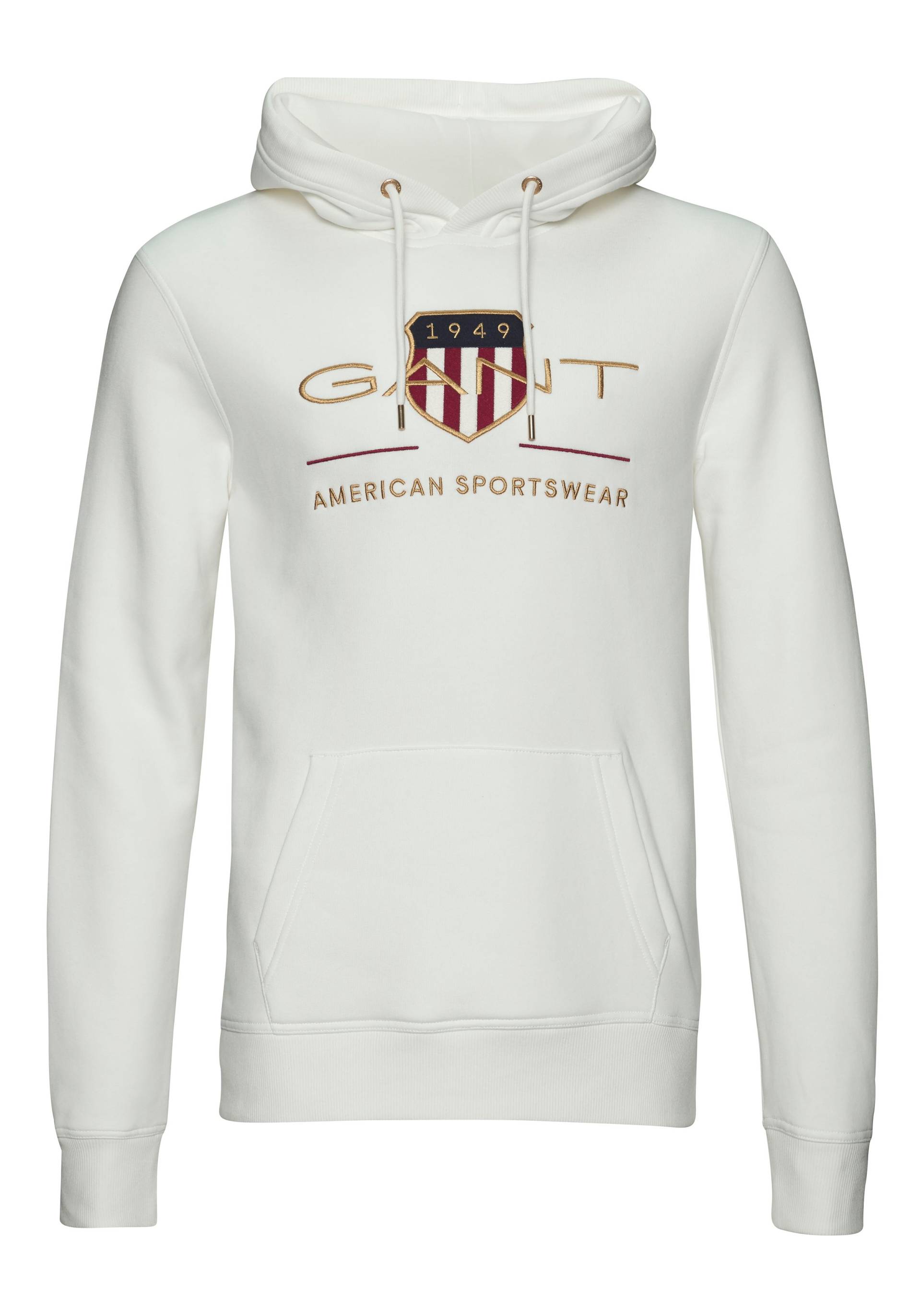 Gant Hoodie »ARCHIVE SHIELD HOODIE« von Gant