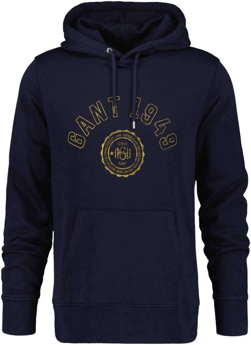 Gant Hoodie »GRAPHIC HOODIE« Gant Hoodie »GRAPHIC HOODIE« von Gant