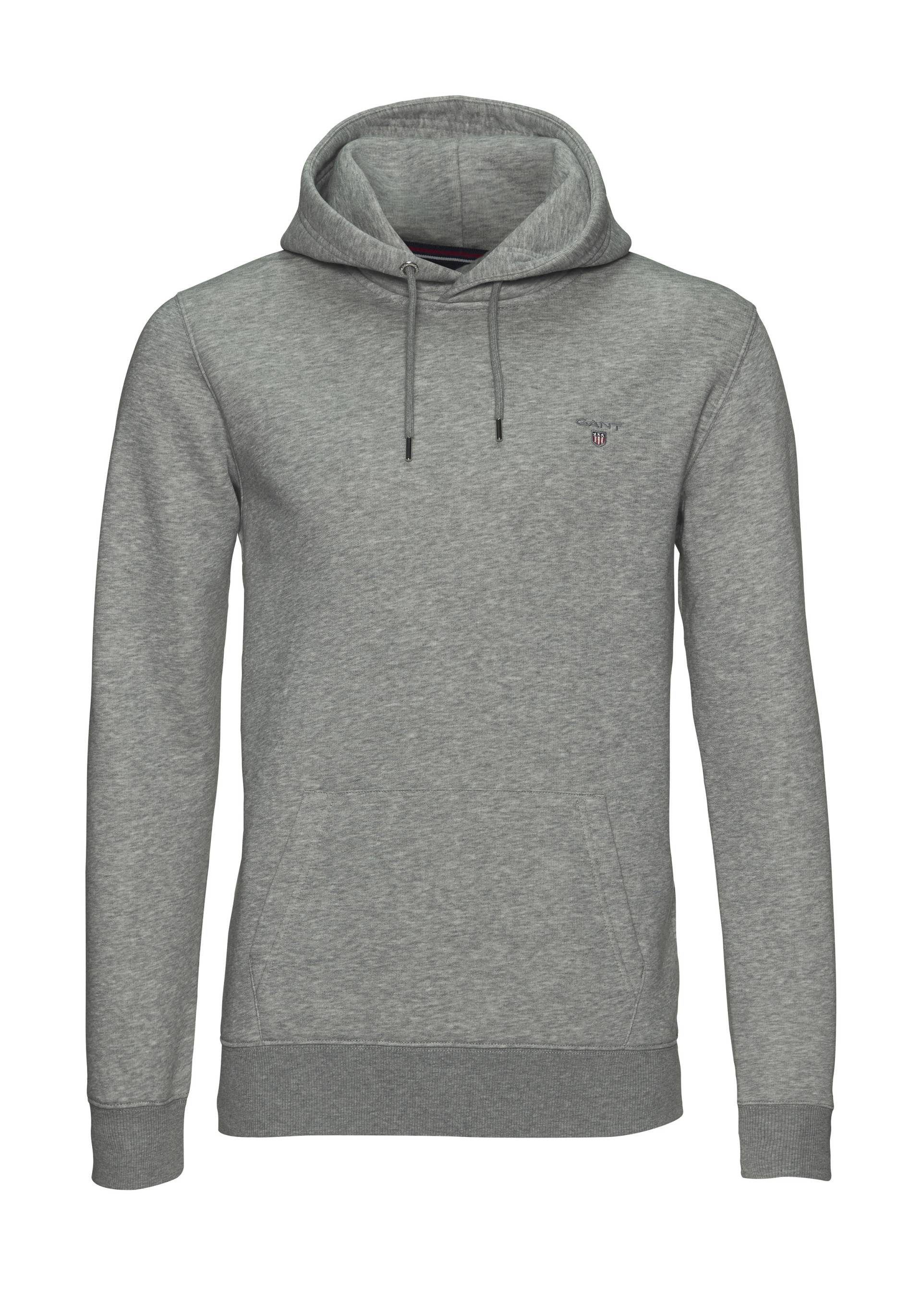 Gant Hoodie »ORIGINAL SWEAT HOODIE«, mit Kängurutasche von Gant