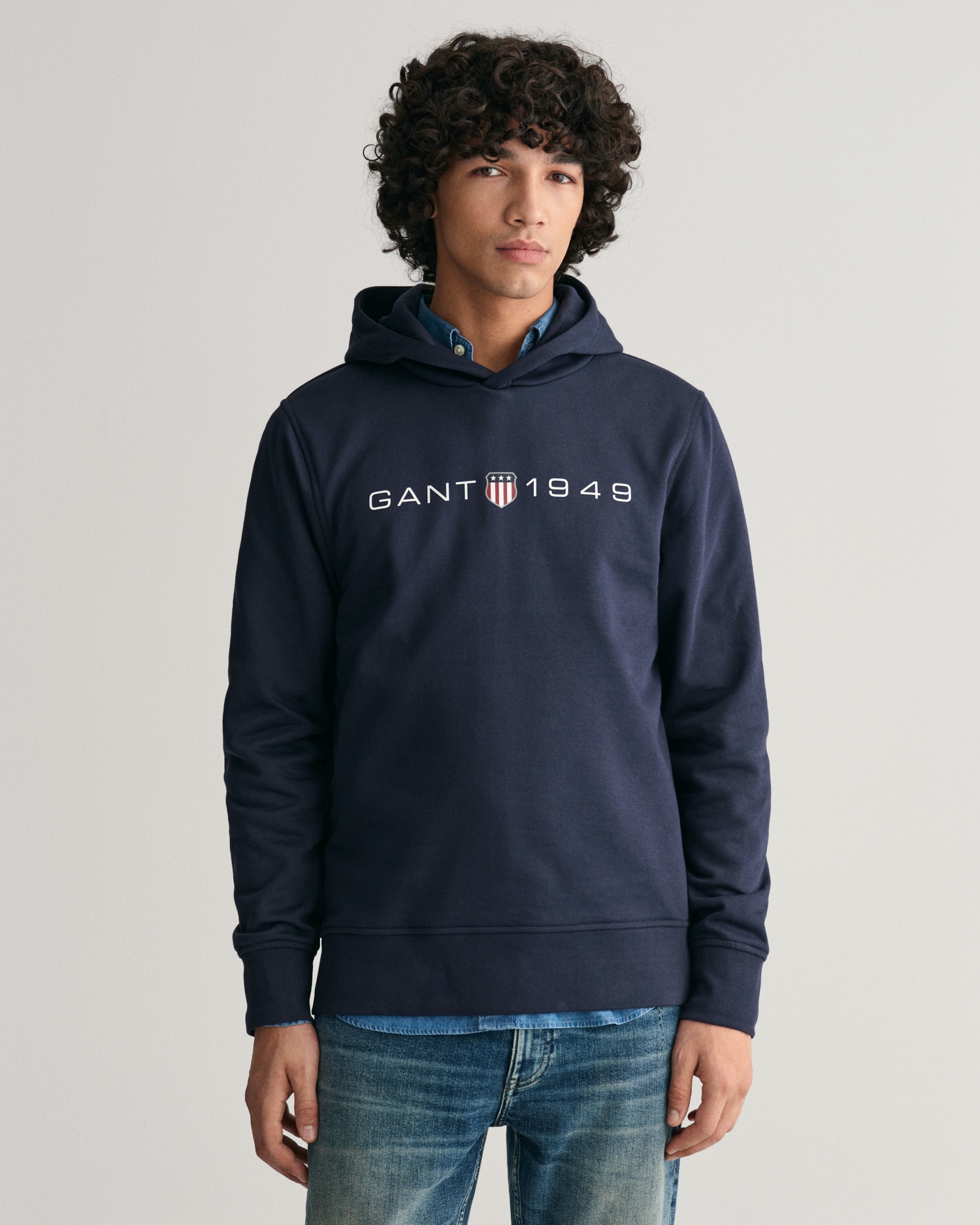 Gant Hoodie »PRINTED GRAPHIC HOODIE« von Gant