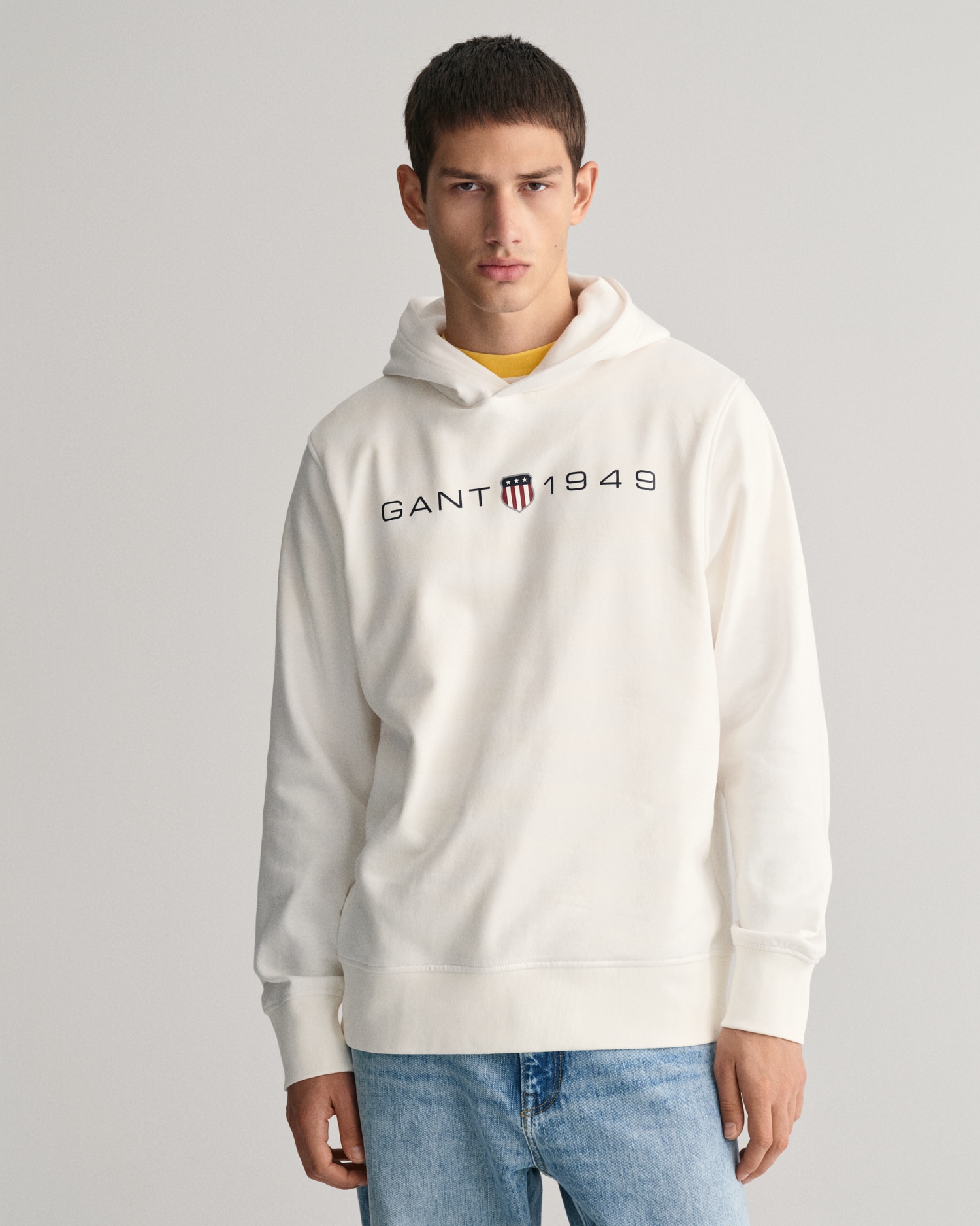 Gant Hoodie »PRINTED GRAPHIC HOODIE« von Gant