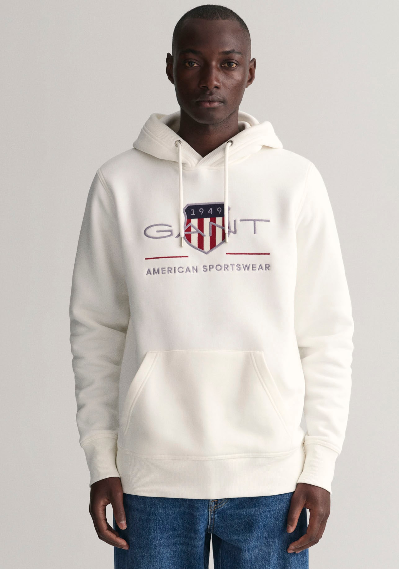 Gant Hoodie »REG ARCHIVE SHIELD HOODIE« von Gant