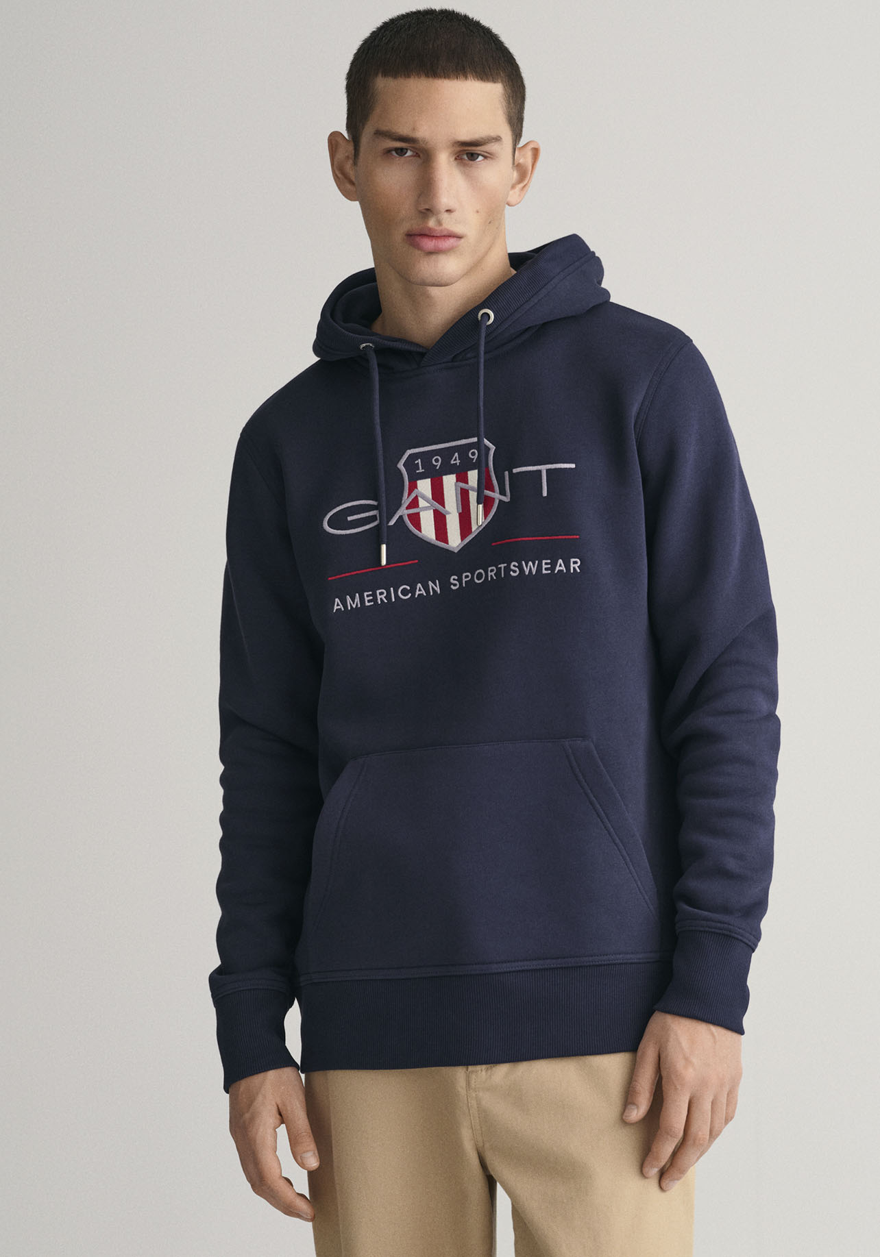 Gant Hoodie »REG ARCHIVE SHIELD HOODIE« von Gant