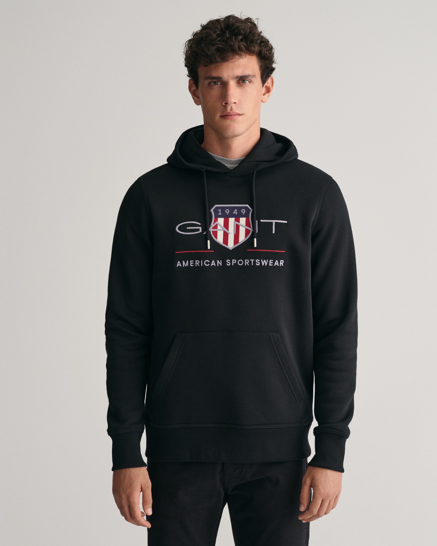 Gant Hoodie »REG ARCHIVE SHIELD HOODIE« von Gant