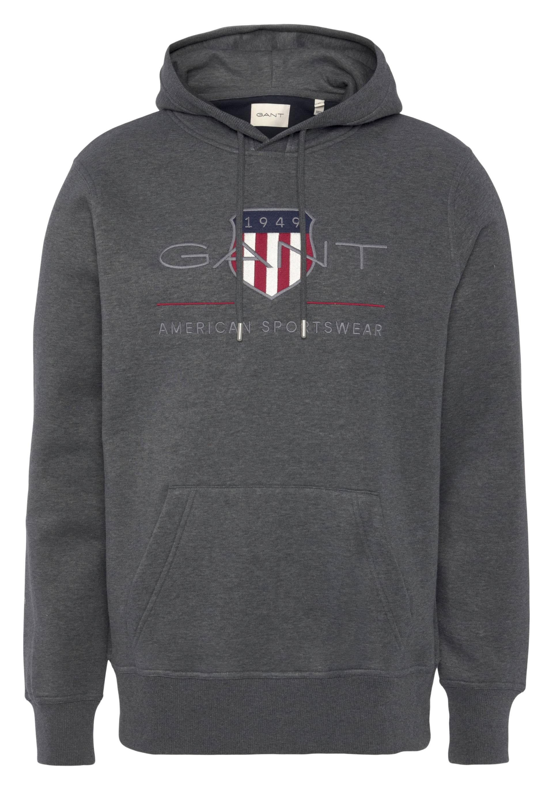 Gant Hoodie »REG ARCHIVE SHIELD HOODIE« von Gant