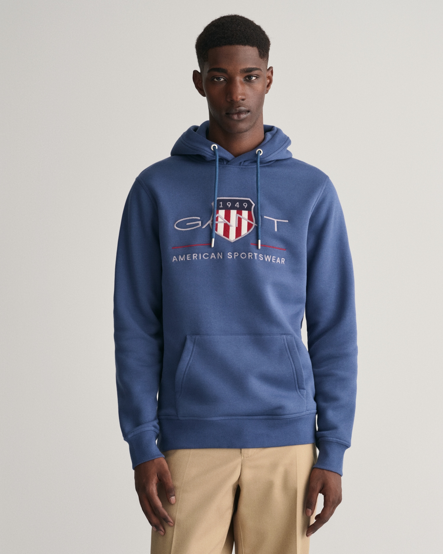 Gant Hoodie »REG ARCHIVE SHIELD HOODIE« von Gant