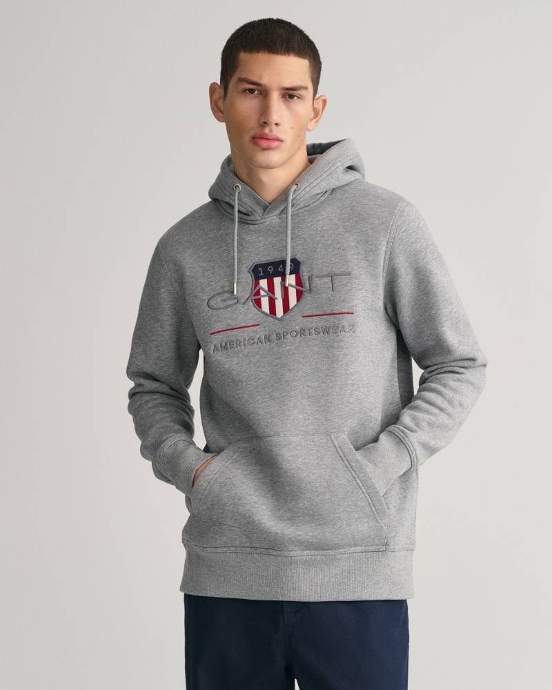 Gant Hoodie »REG ARCHIVE SHIELD HOODIE« von Gant