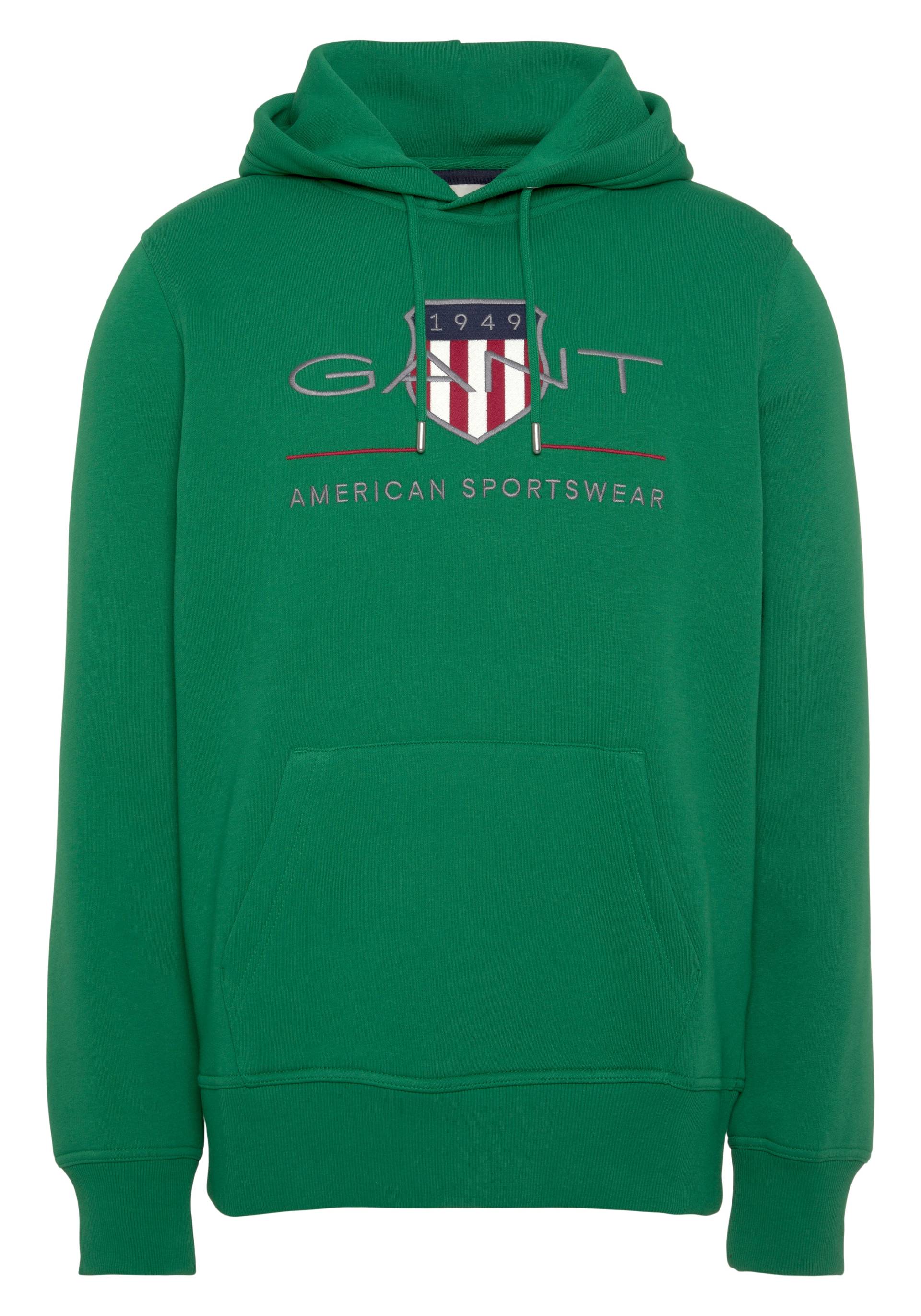 Gant Hoodie »REG ARCHIVE SHIELD HOODIE« von Gant