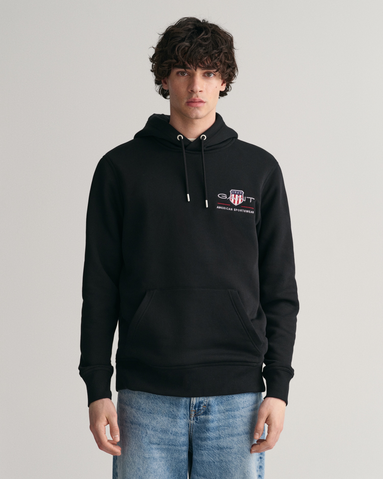 Gant Hoodie »REG MEDIUM ARCHIVE SHIELD HOODIE« von Gant