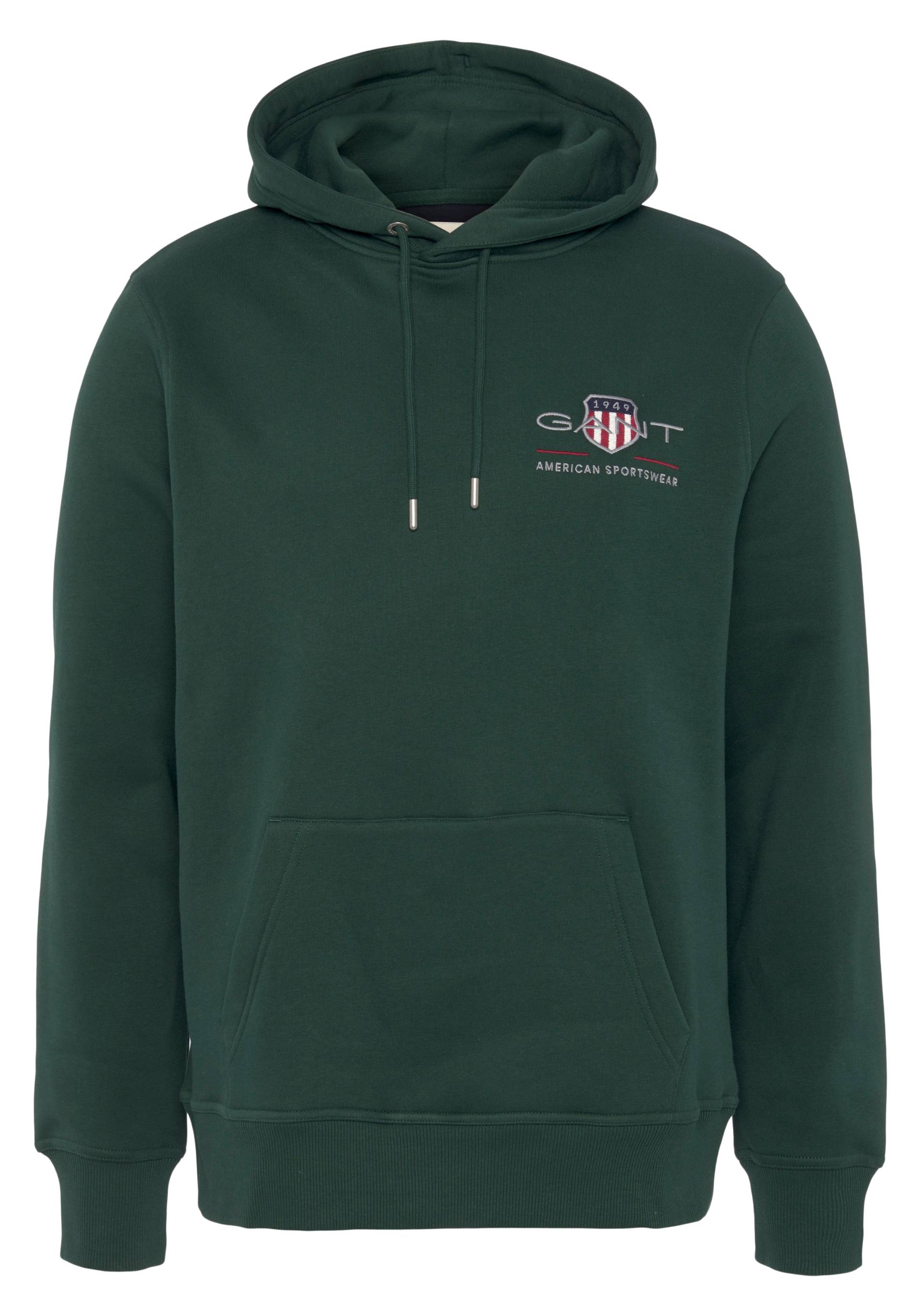 Gant Hoodie »REG MEDIUM ARCHIVE SHIELD HOODIE« von Gant