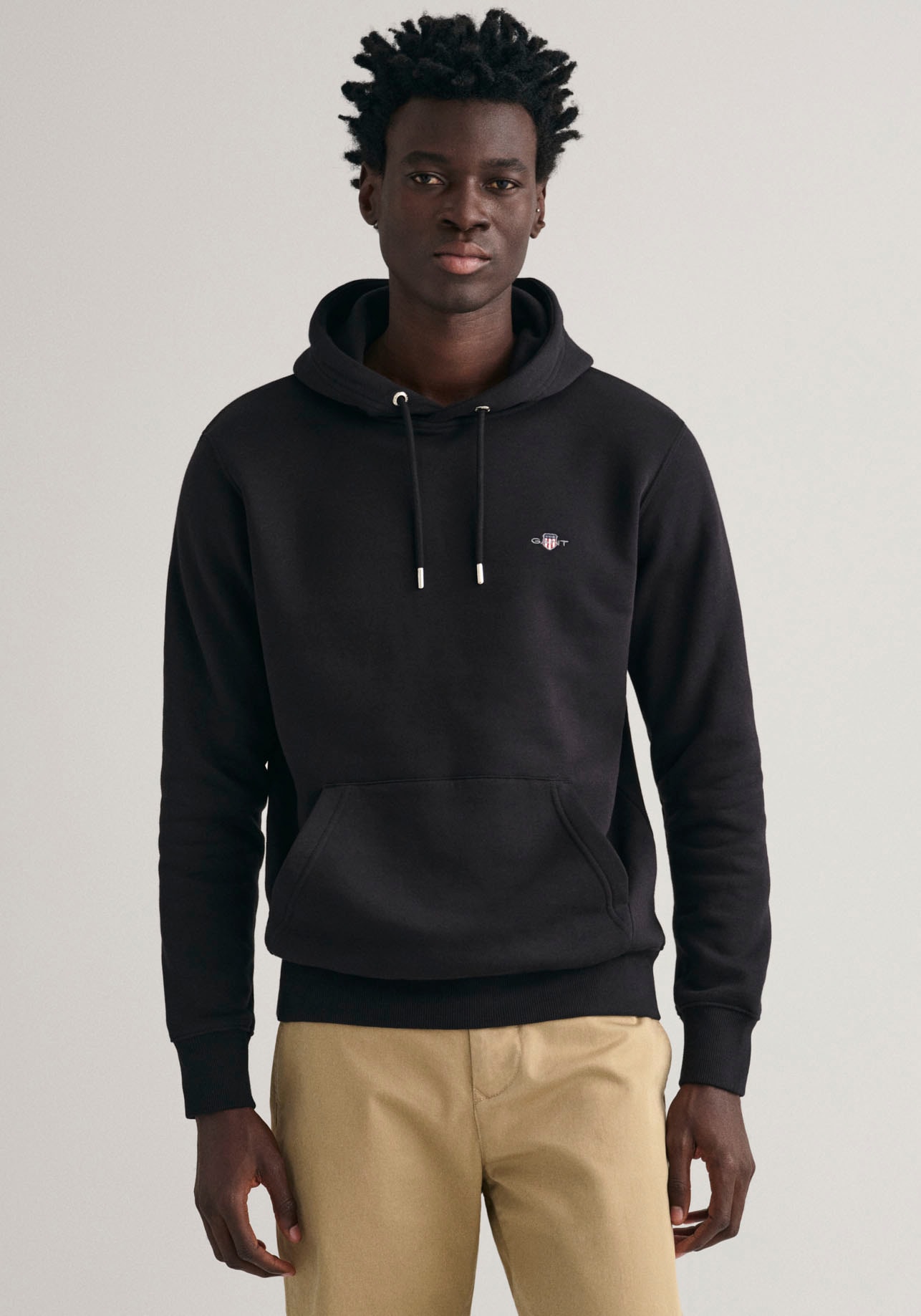 Gant Hoodie »REG SHIELD HOODIE« von Gant