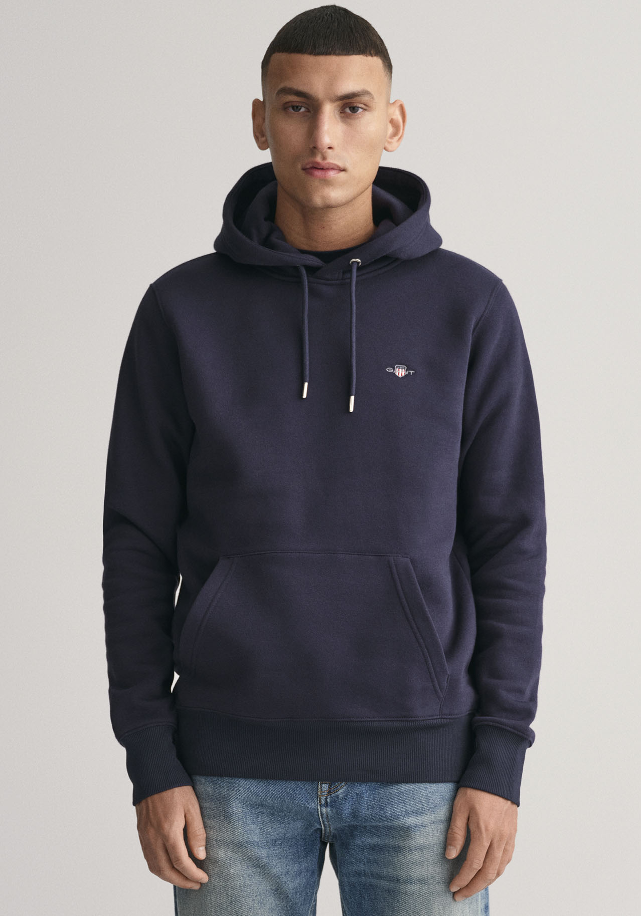 Gant Hoodie »REG SHIELD HOODIE« von Gant