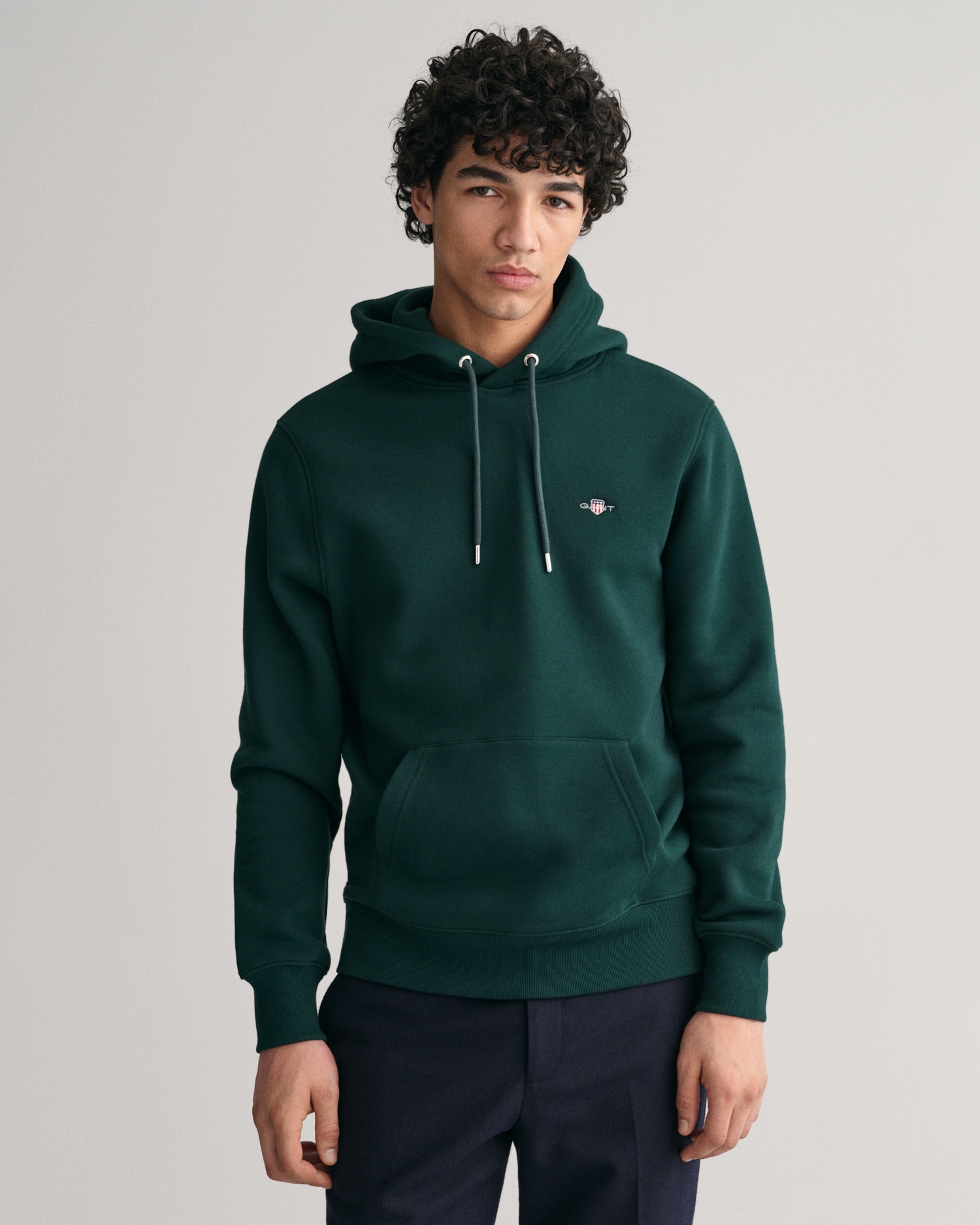 Gant Hoodie »REG SHIELD HOODIE« von Gant