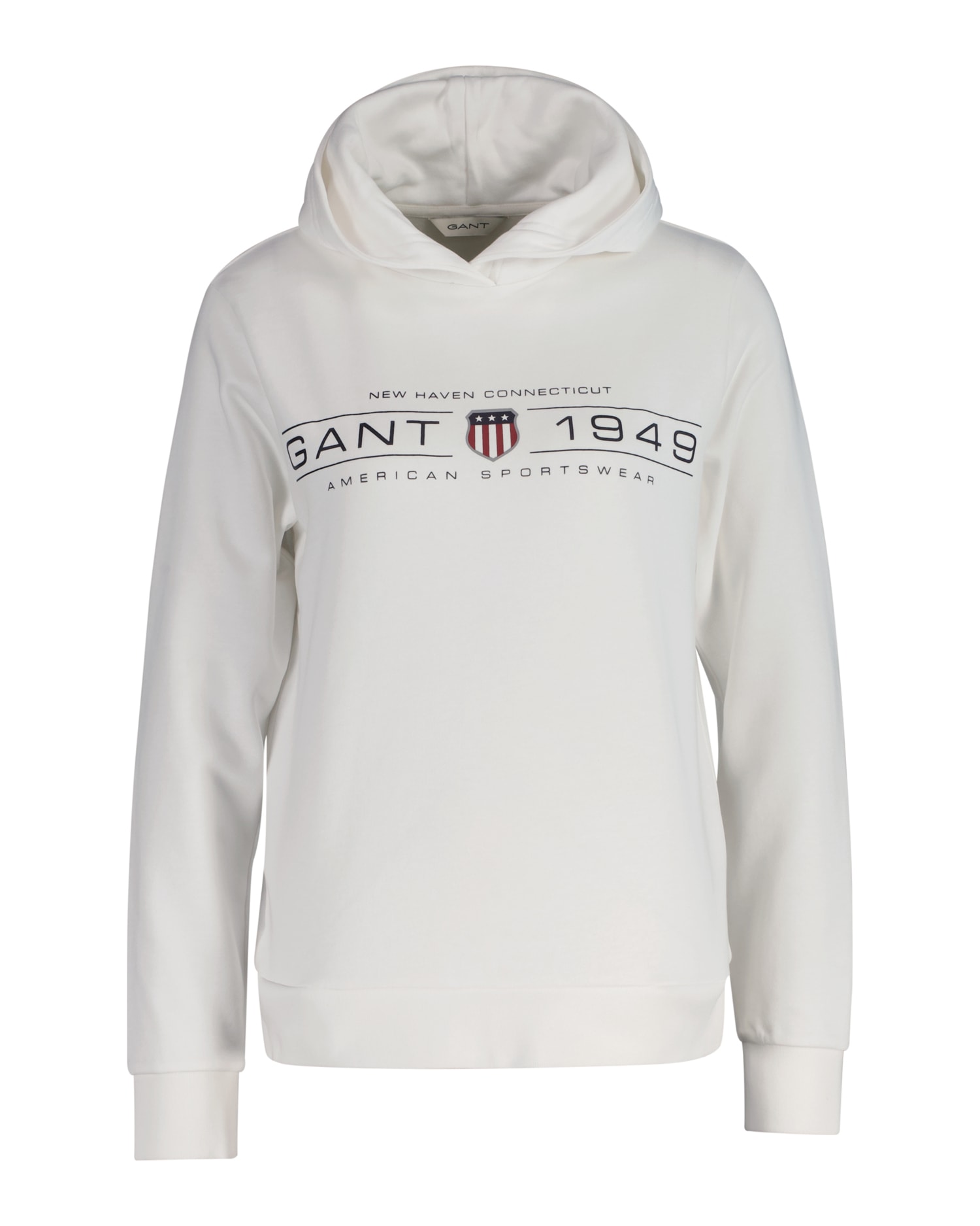 Gant Hoodie »REG SHIELD HOODIE« Gant Hoodie »REG SHIELD HOODIE« von Gant