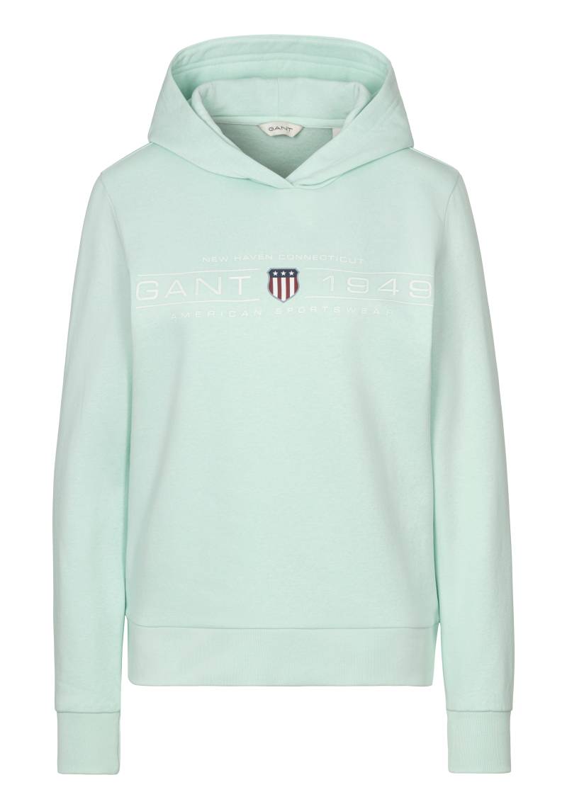 Gant Hoodie »REG SHIELD HOODIE« von Gant