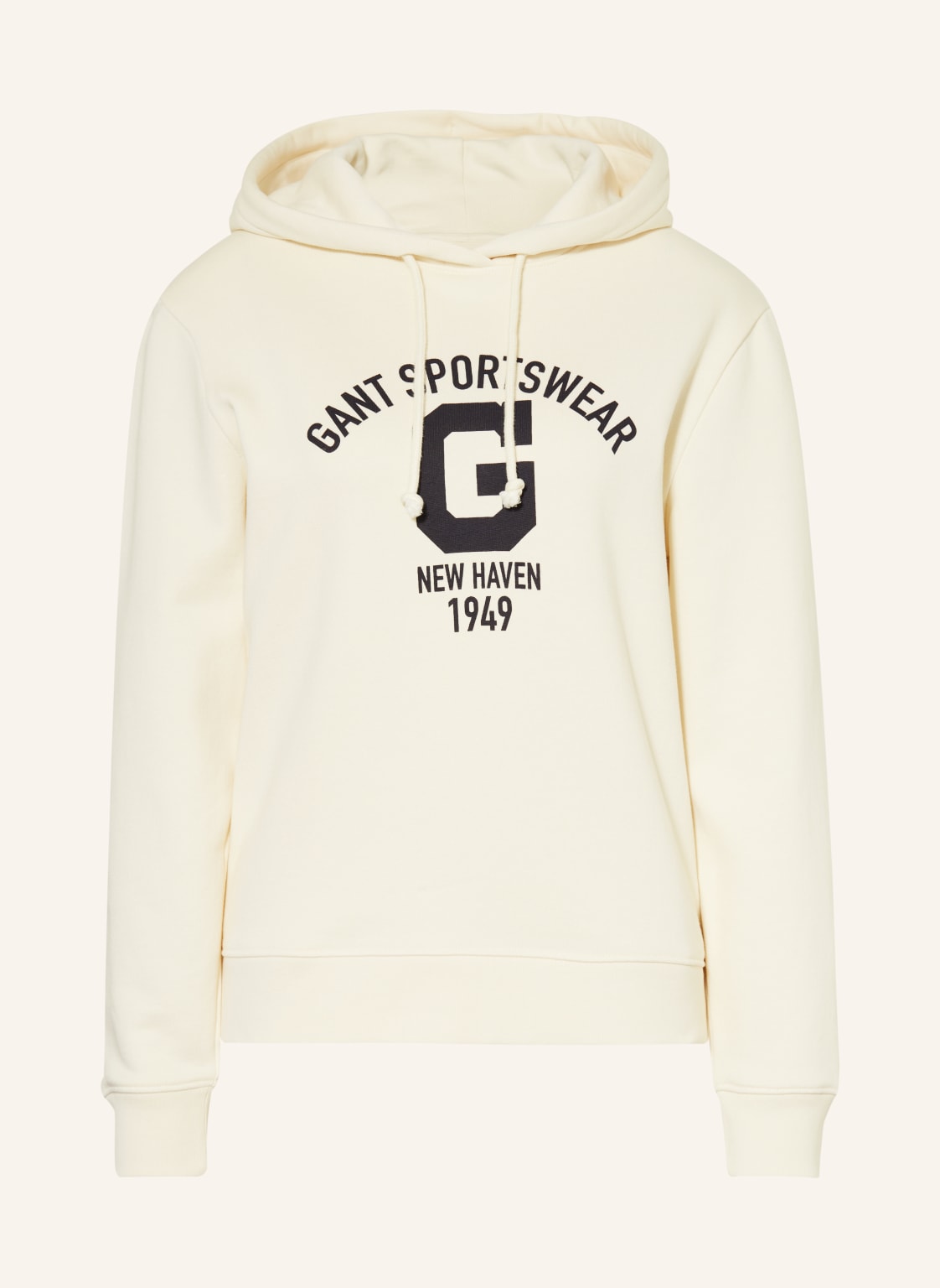 Gant Hoodie beige von Gant