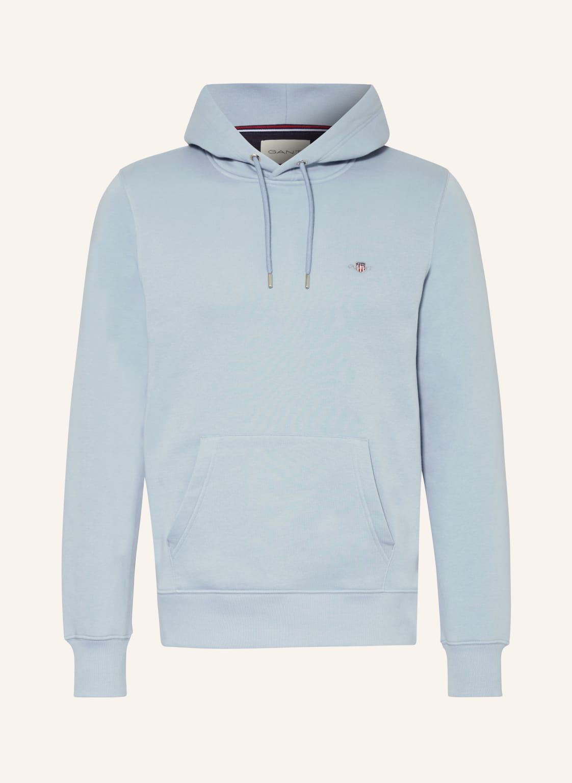 Gant Hoodie blau von Gant