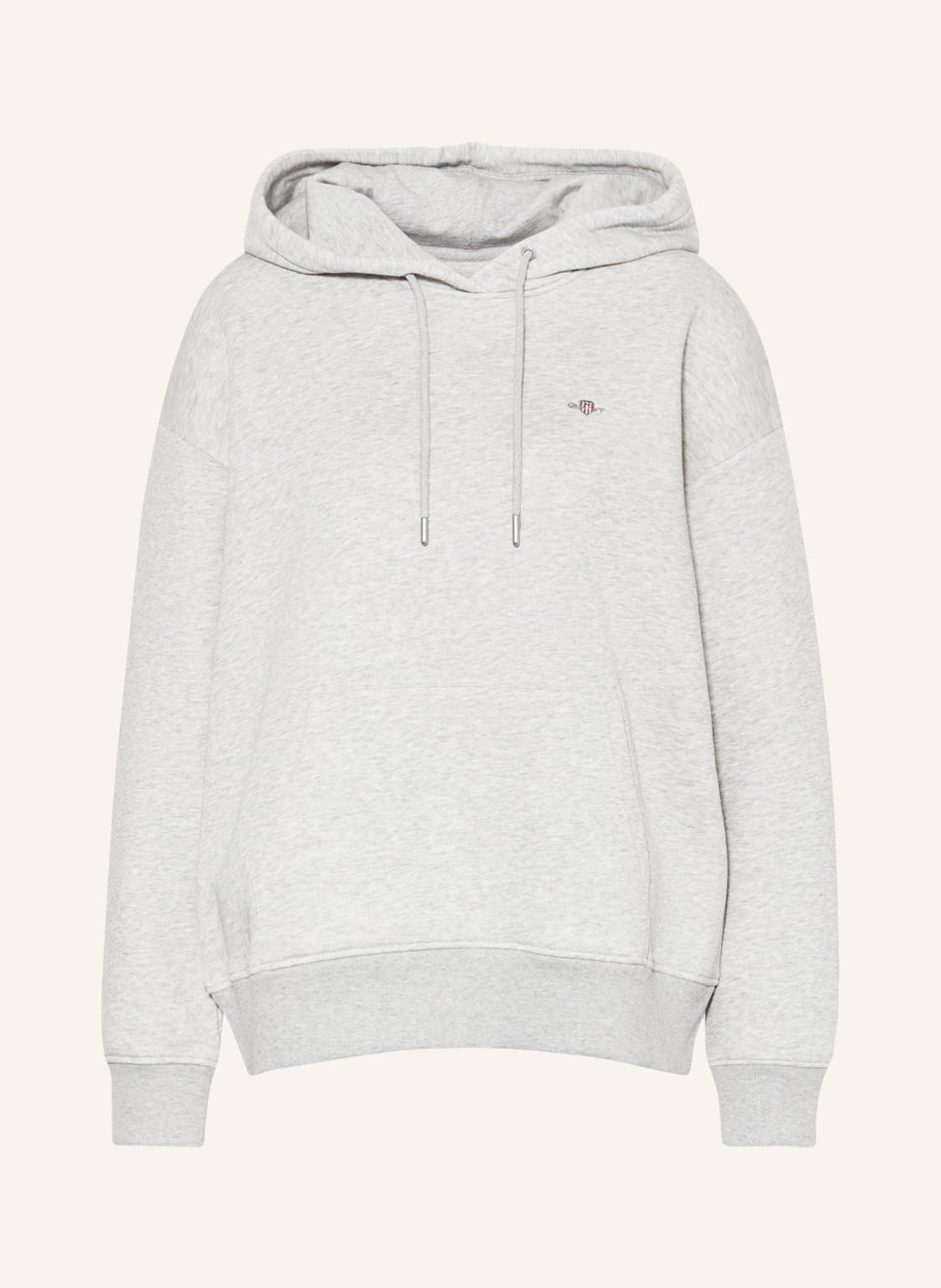 Gant Hoodie grau von Gant