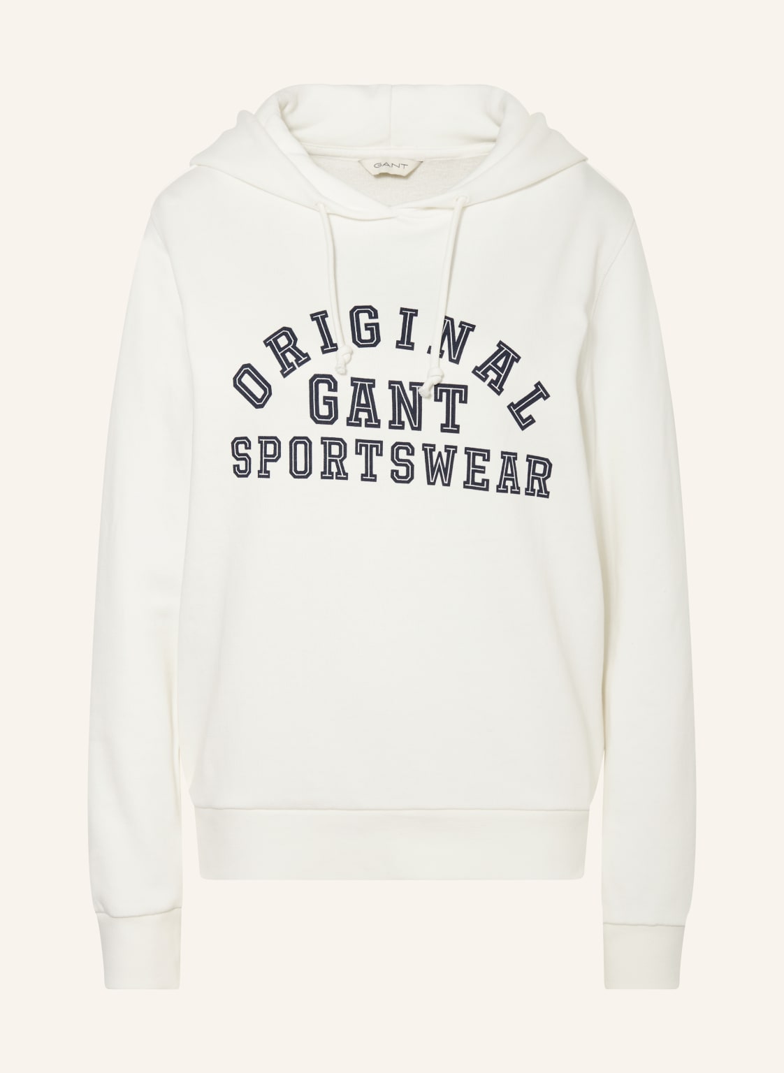 Gant Hoodie weiss von Gant