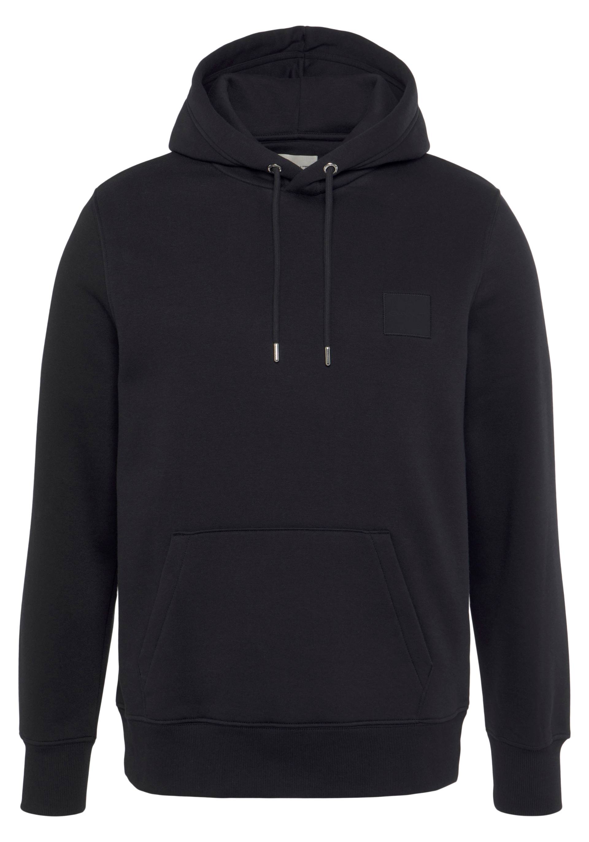 Gant Kapuzensweatshirt »REG BADGE SWEAT HOODIE« von Gant