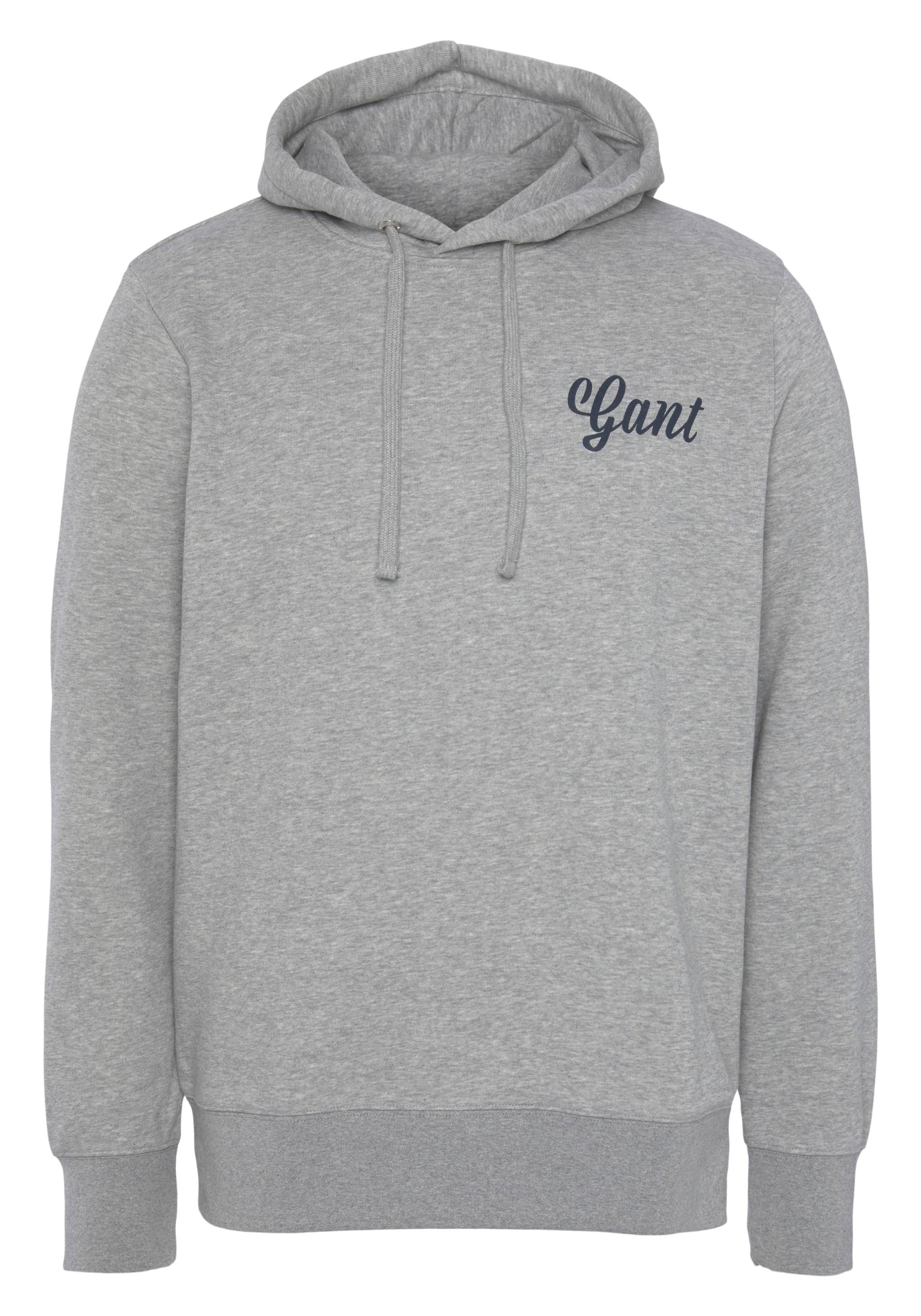 Gant Kapuzensweatshirt »REG SMALL GRAPHIC HOODIE« von Gant