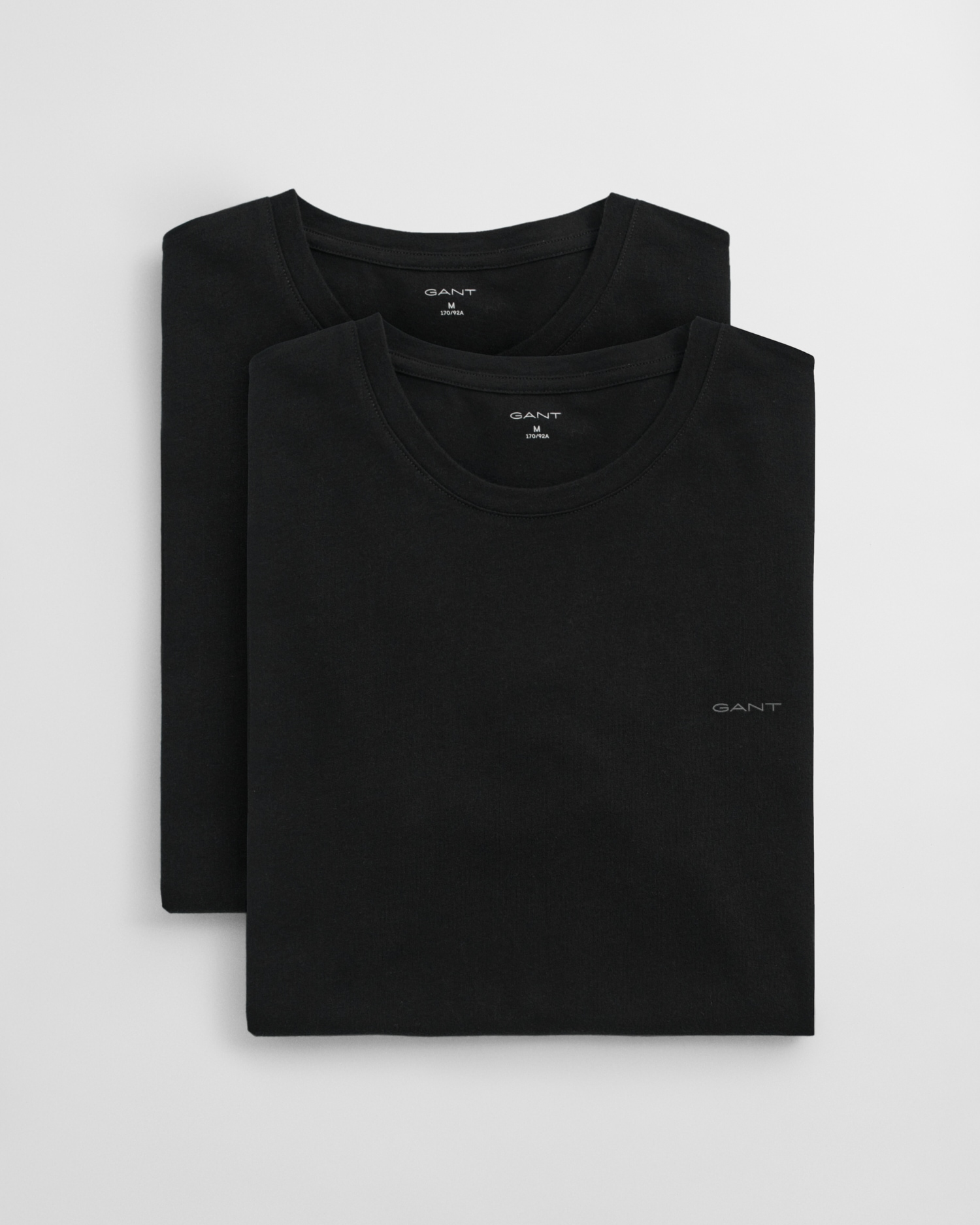Gant Kurzarmshirt »C-NECK T-SHIRT 2-PACK«, Mit Rundhalsausschnitt Gant Kurzarmshirt »C-NECK T-SHIRT 2-PACK«, Mit Rundhalsausschnitt von Gant