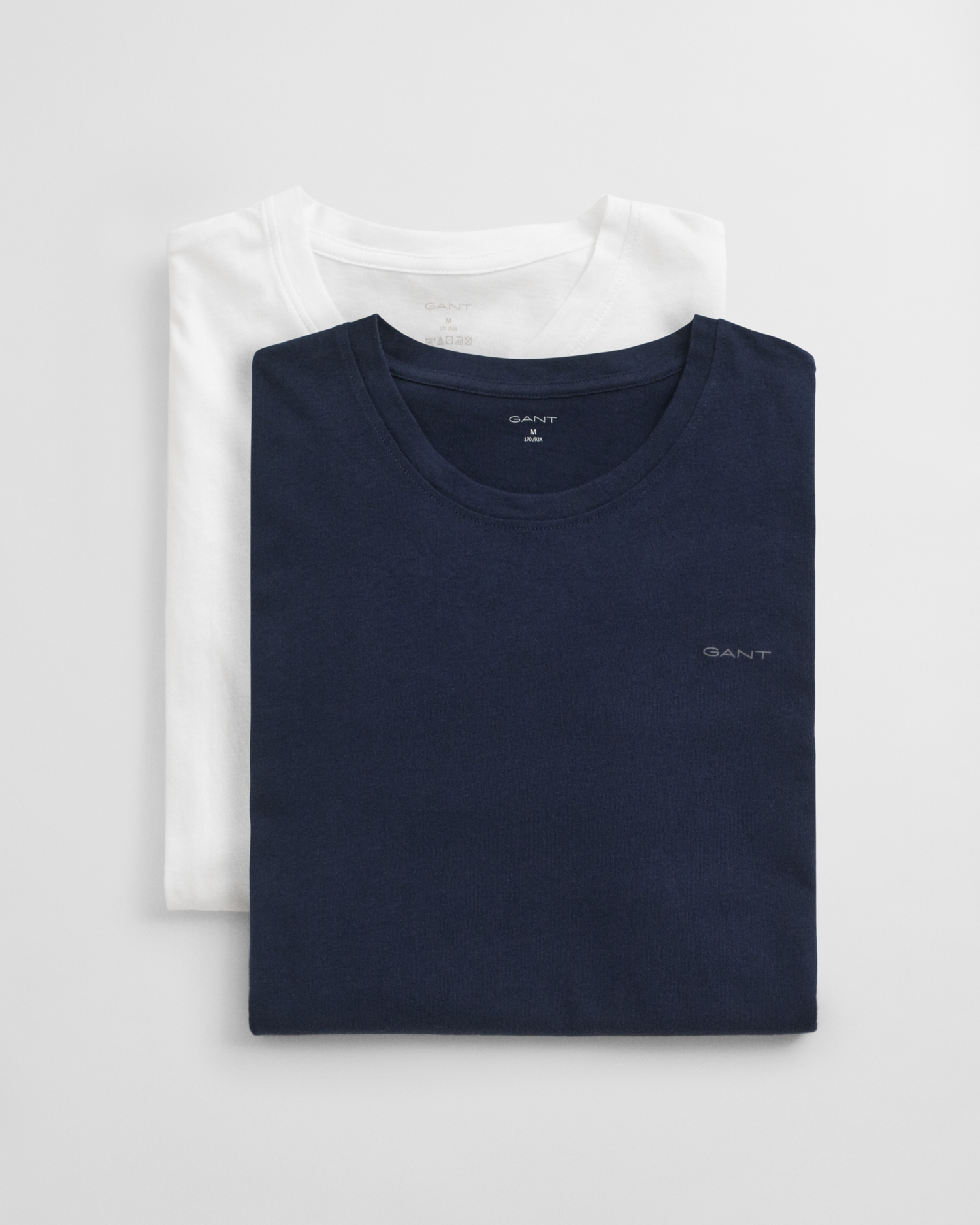 Gant Kurzarmshirt »C-NECK T-SHIRT 2-PACK«, Mit Rundhalsausschnitt Gant Kurzarmshirt »C-NECK T-SHIRT 2-PACK«, Mit Rundhalsausschnitt von Gant
