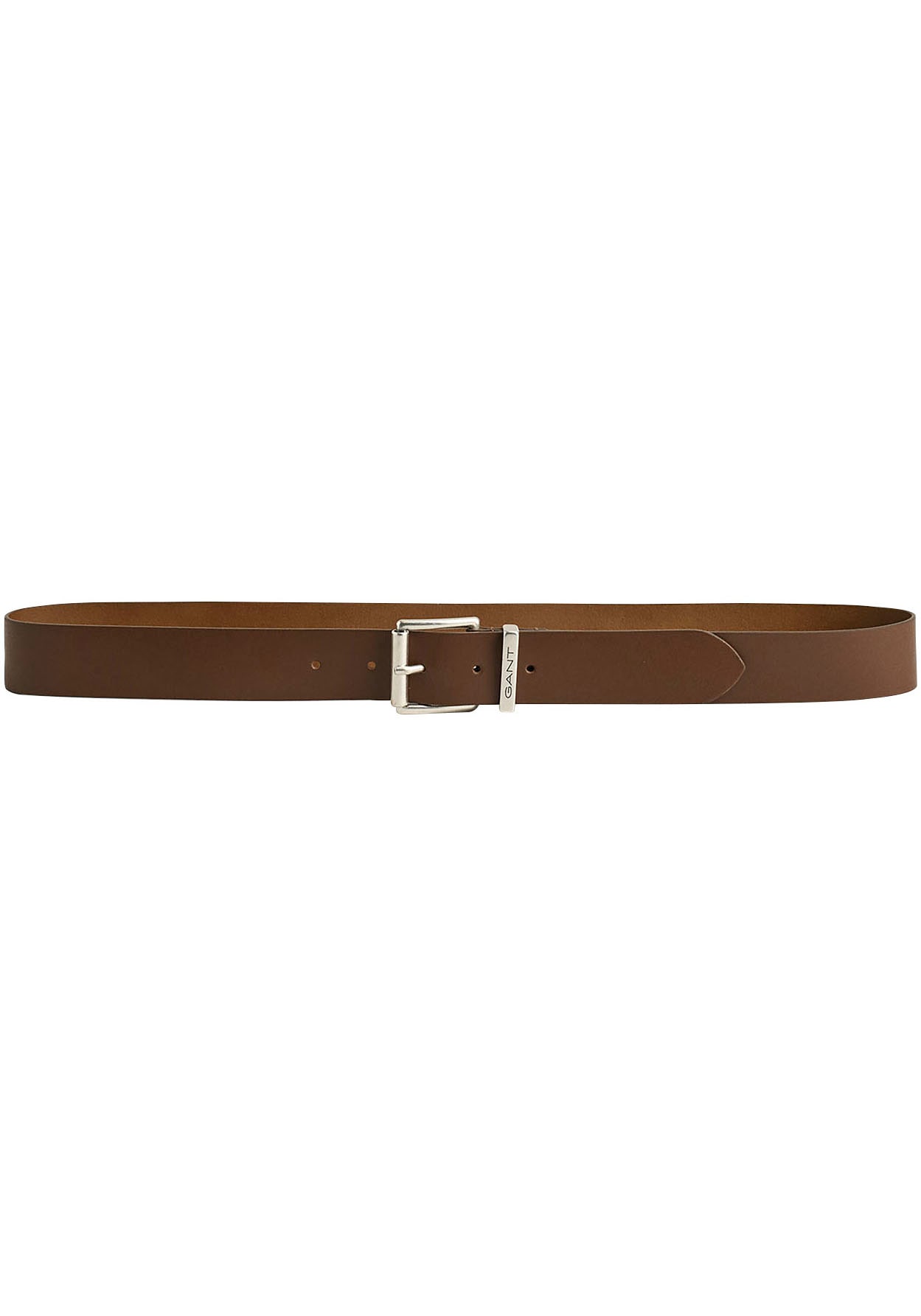 Gant Ledergürtel »LOGO LEATHER BELT« von Gant