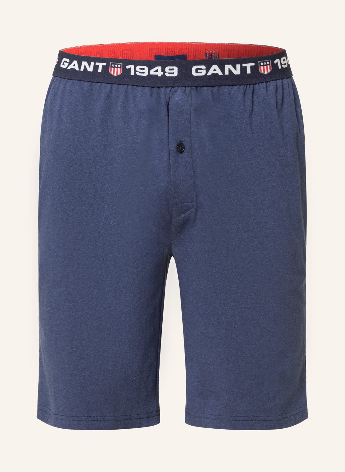 Gant Lounge-Shorts blau von Gant
