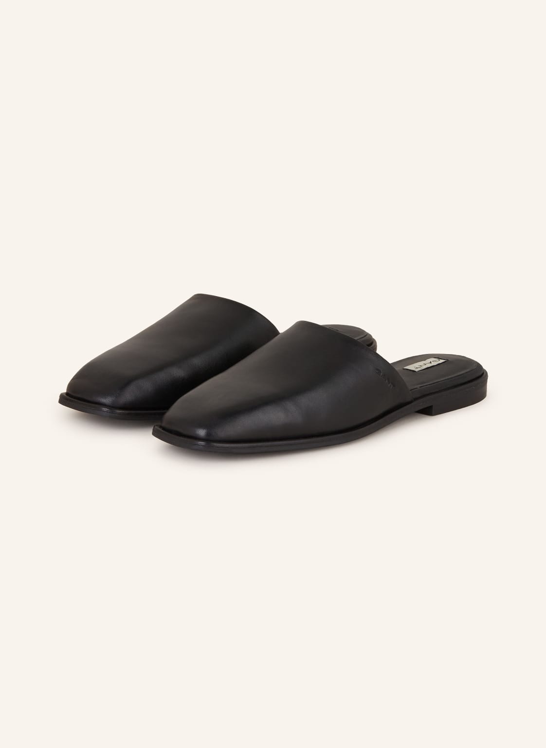 Gant Mules Parkny schwarz von Gant