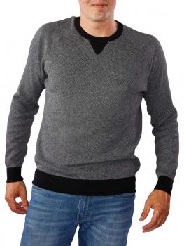 Gant O1 Tech Contrast Crew black Gant O1 Tech Contrast Crew black von Gant