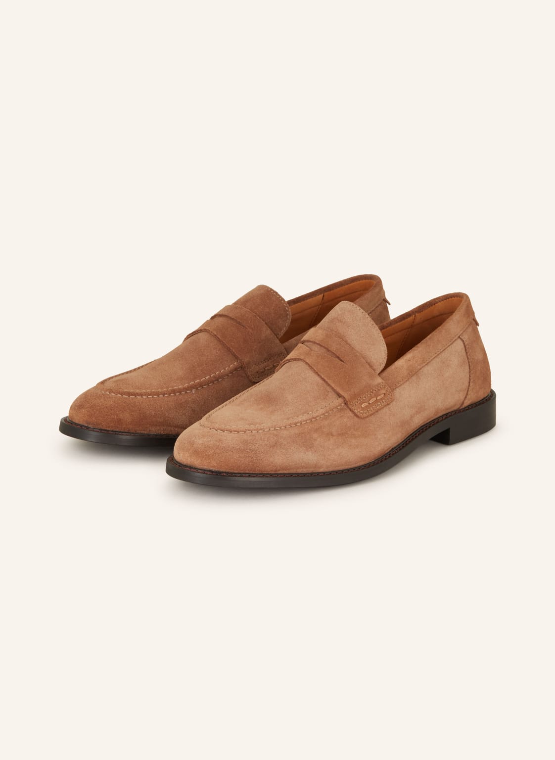 Gant Penny-Loafer Lozham braun von Gant