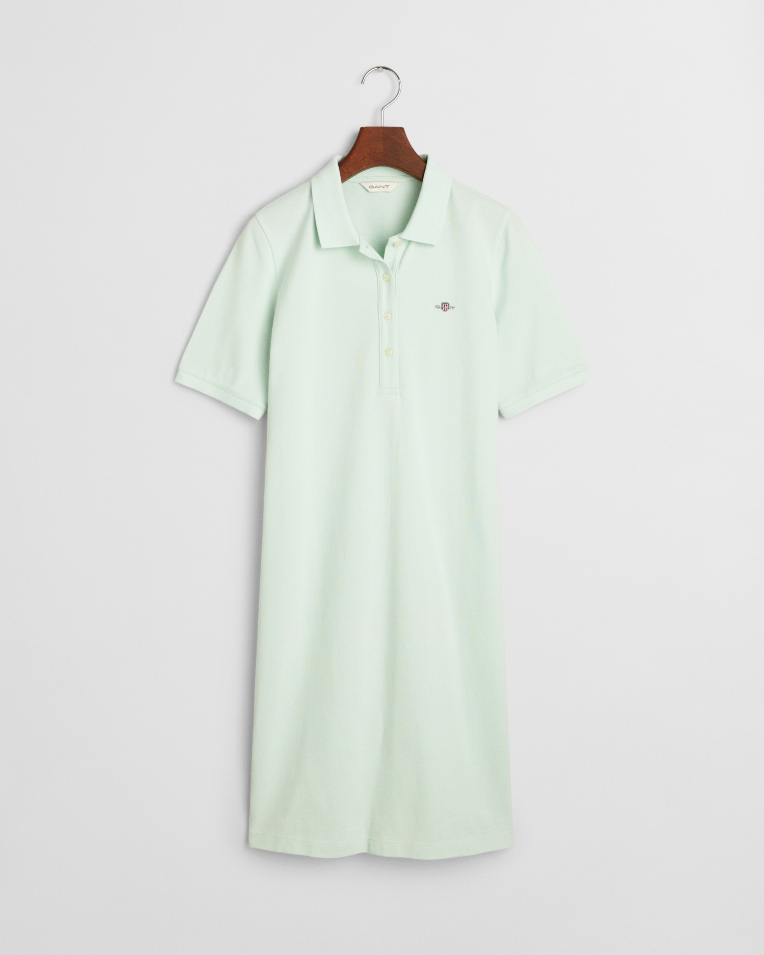 Gant Polokleid »SHIELD SS PIQUE POLO DRESS« Gant Polokleid »SHIELD SS PIQUE POLO DRESS« von Gant