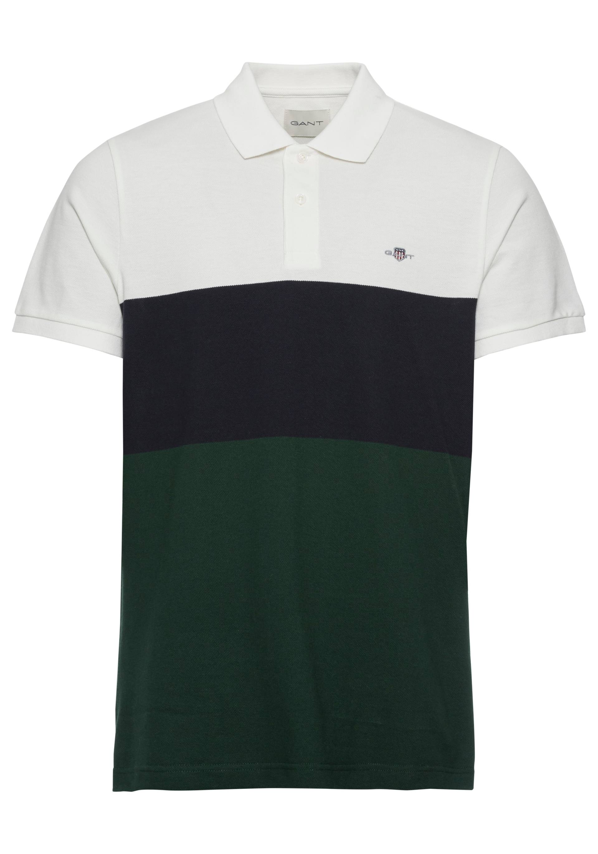 Gant Poloshirt »BLOCK STRIPE KA RUGGER« von Gant