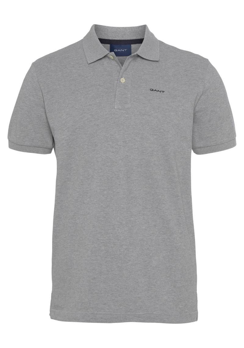 Gant Poloshirt »MD. KA PIQUE RUGGER« von Gant