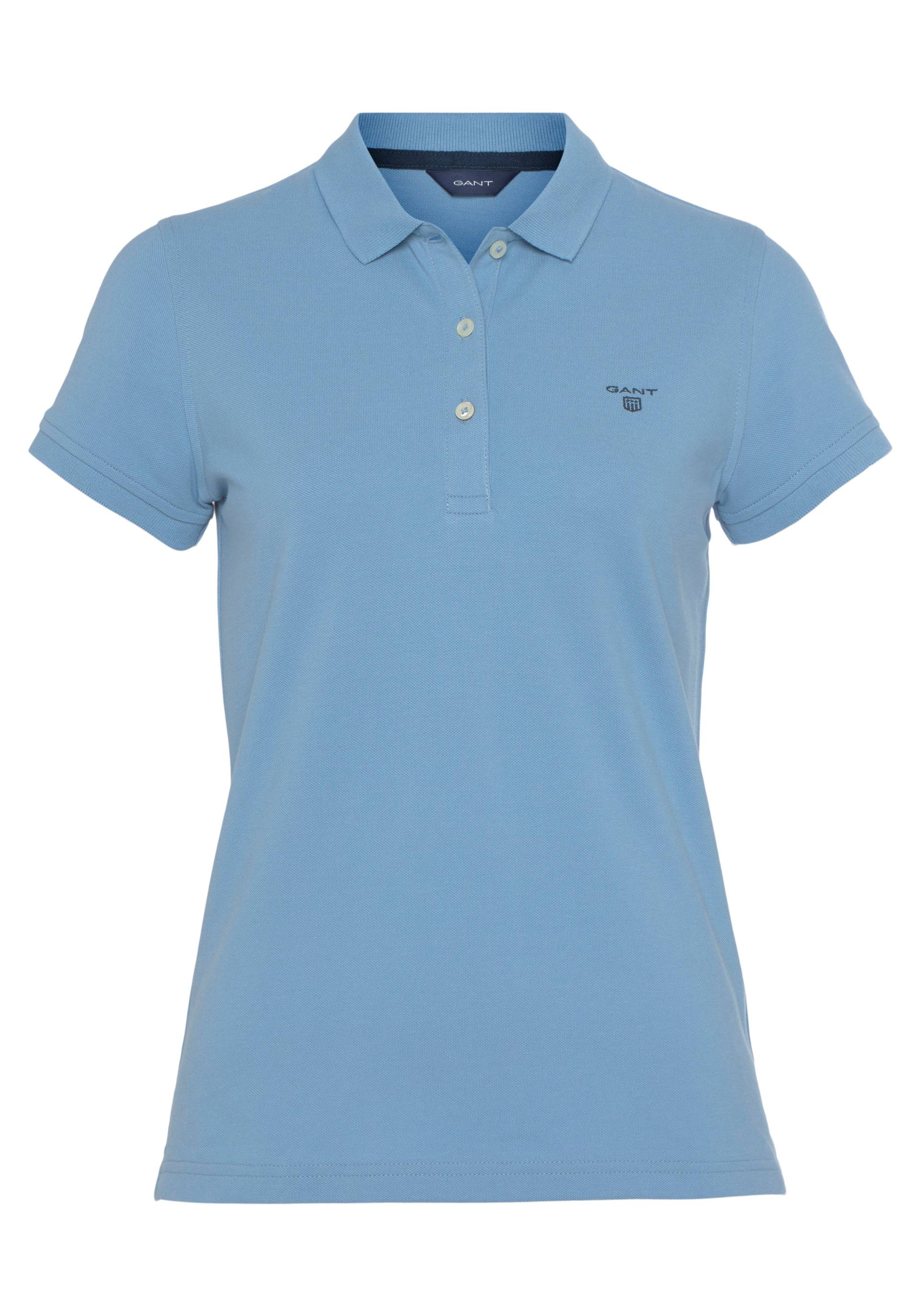 Gant Poloshirt »MD. SUMMER PIQUE« von Gant