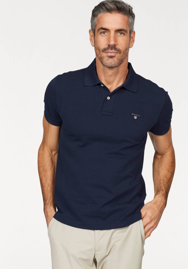 Gant Poloshirt »ORIGINAL PIQUE SS RUGGER« von Gant