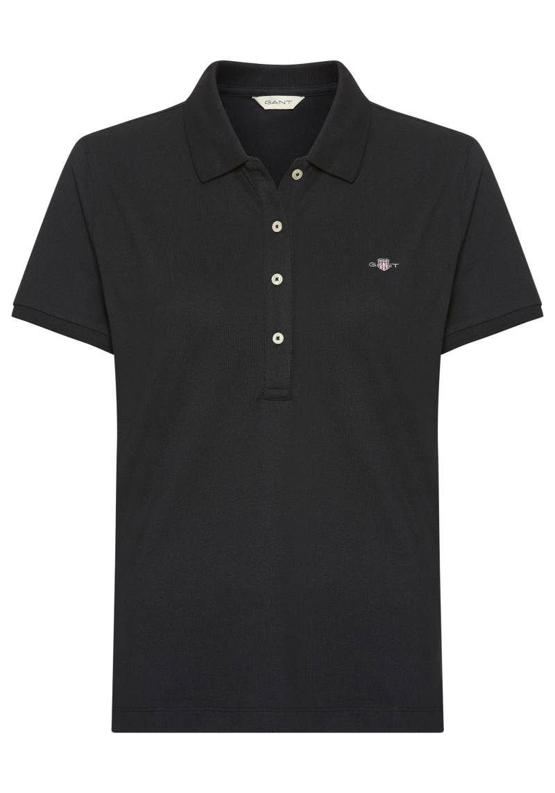 Gant Poloshirt »Slim Shield Cap Logo Polo« von Gant
