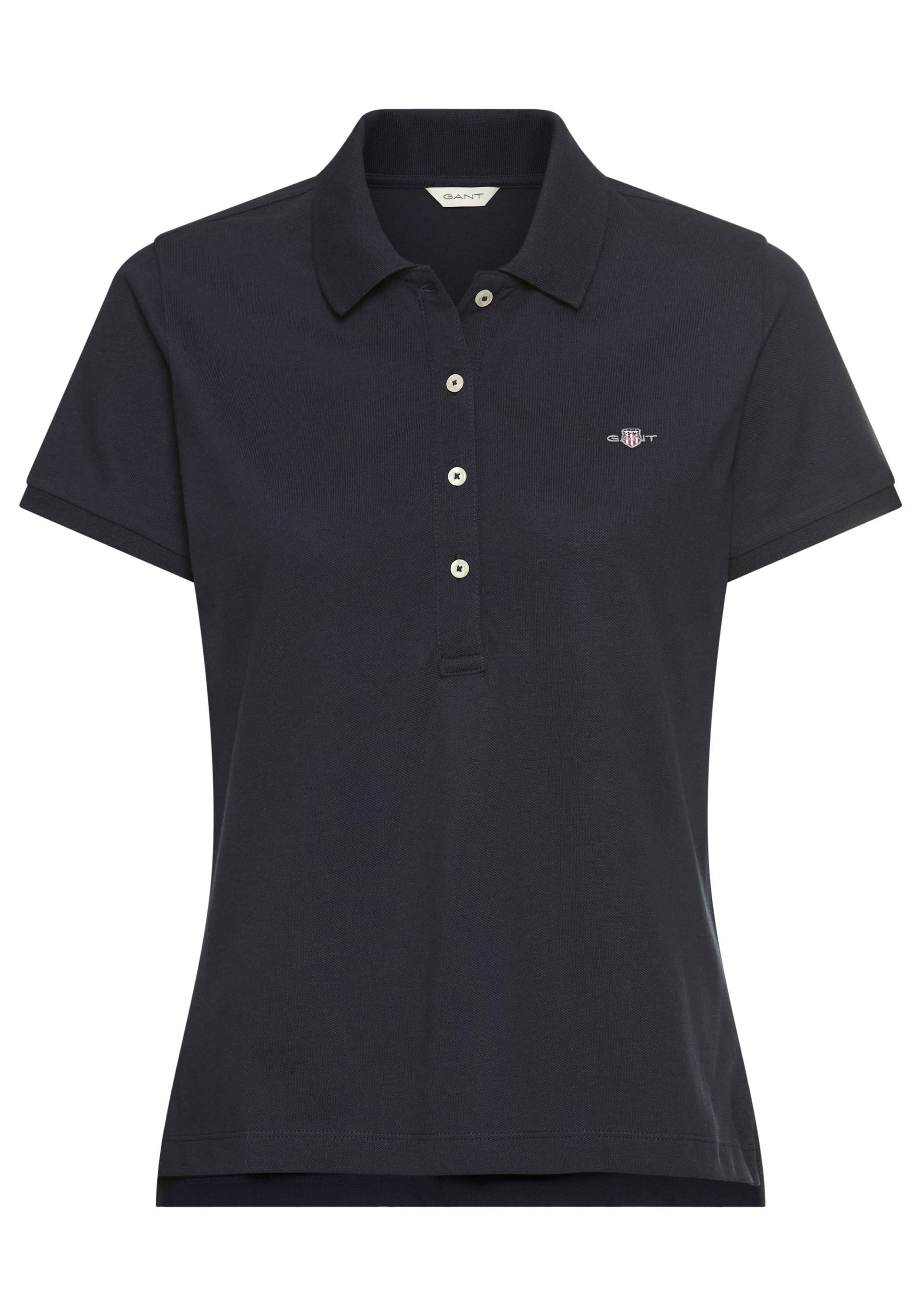 Gant Poloshirt »Slim Shield Cap Logo Polo« Gant Poloshirt »Slim Shield Cap Logo Polo« von Gant