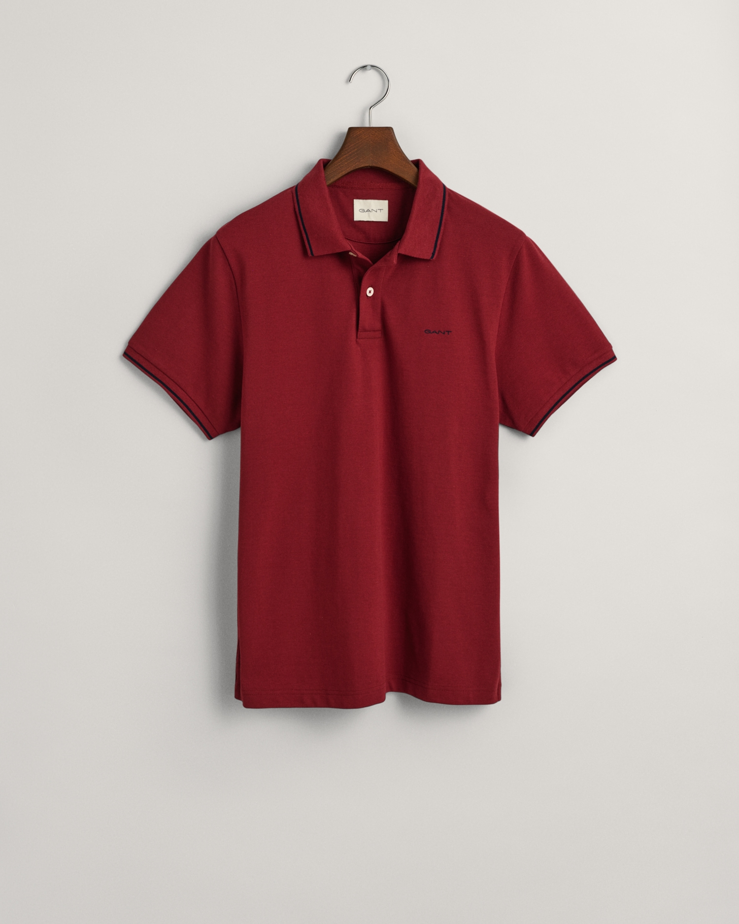 Gant Poloshirt »TIPPING KA PIQUE RUGGER« von Gant