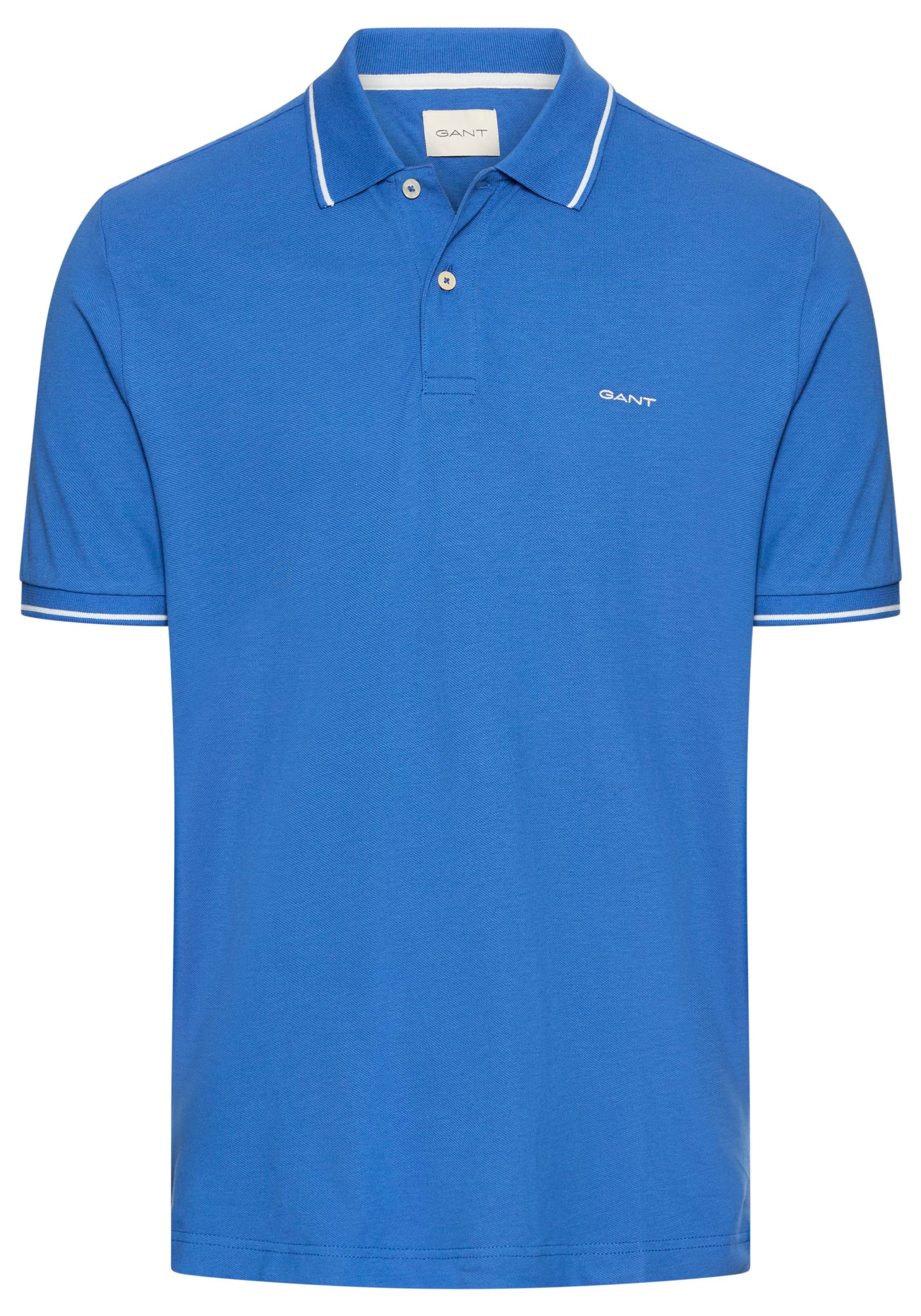 Gant Poloshirt »TIPPING SS PIQUE POLO« Gant Poloshirt »TIPPING SS PIQUE POLO« von Gant