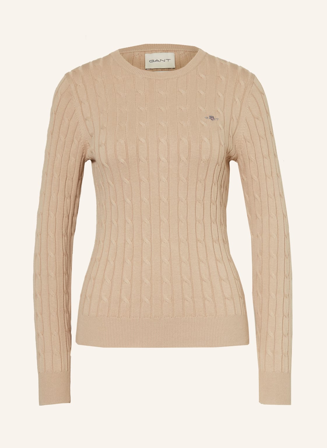 Gant Pullover beige von Gant