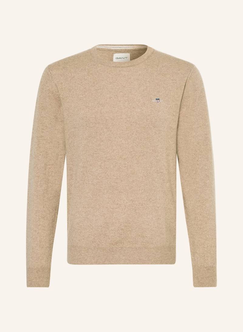 Gant Pullover beige von Gant