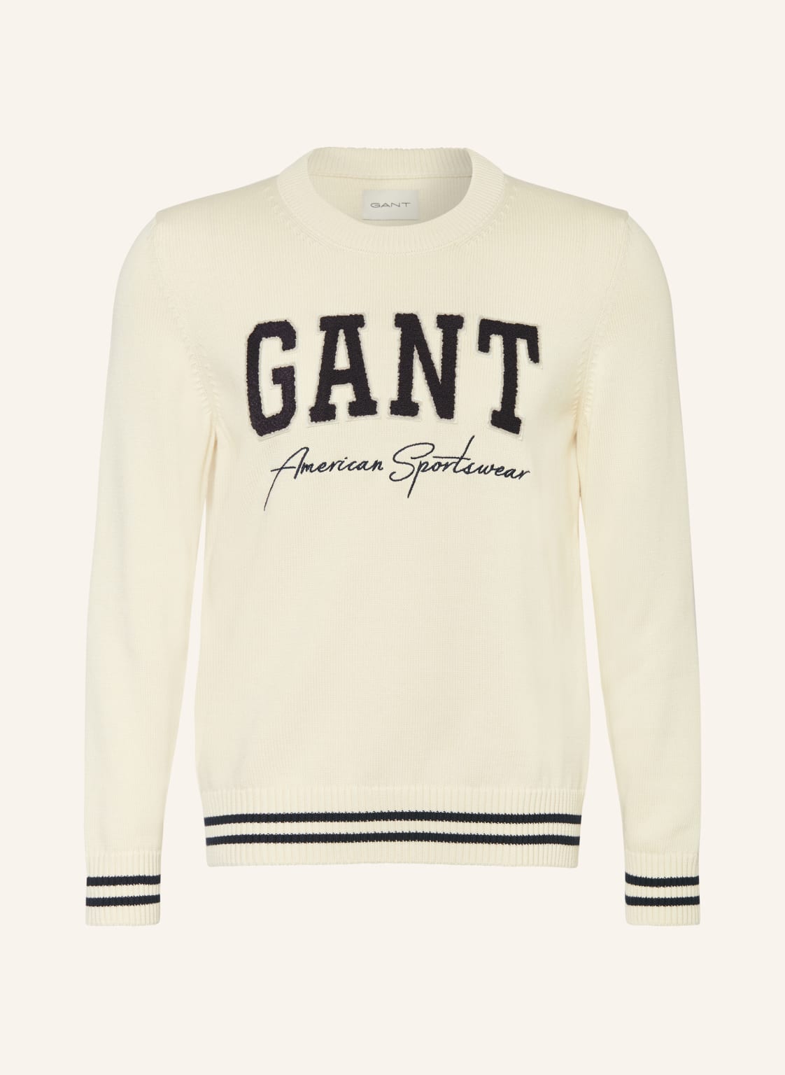 Gant Pullover beige von Gant