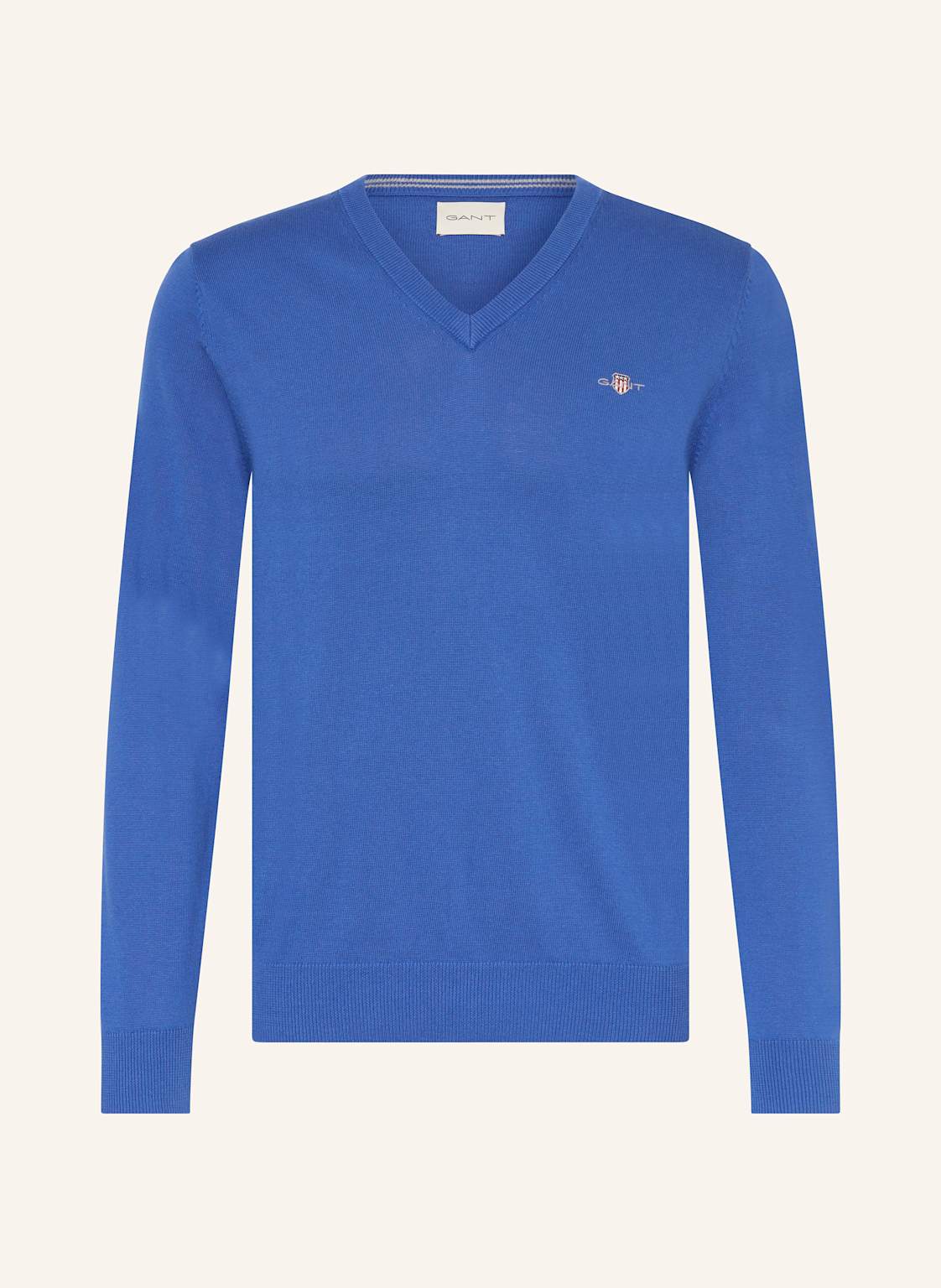 Gant Pullover blau Gant Pullover blau von Gant
