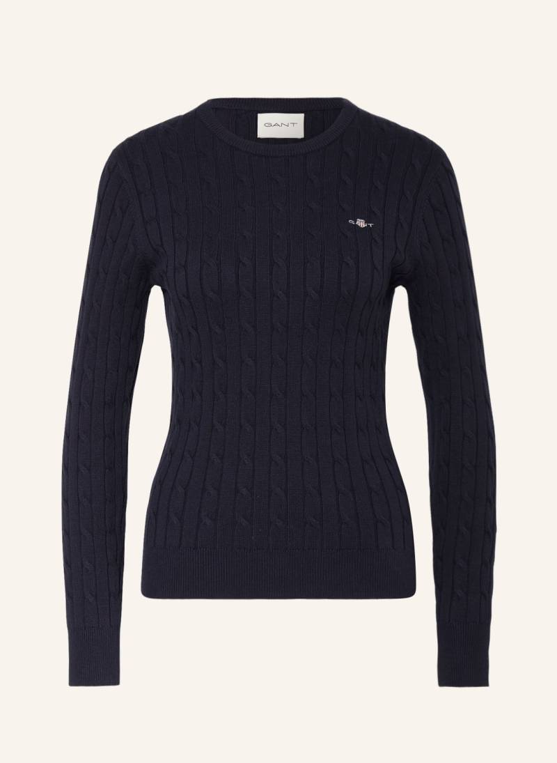 Gant Pullover blau von Gant