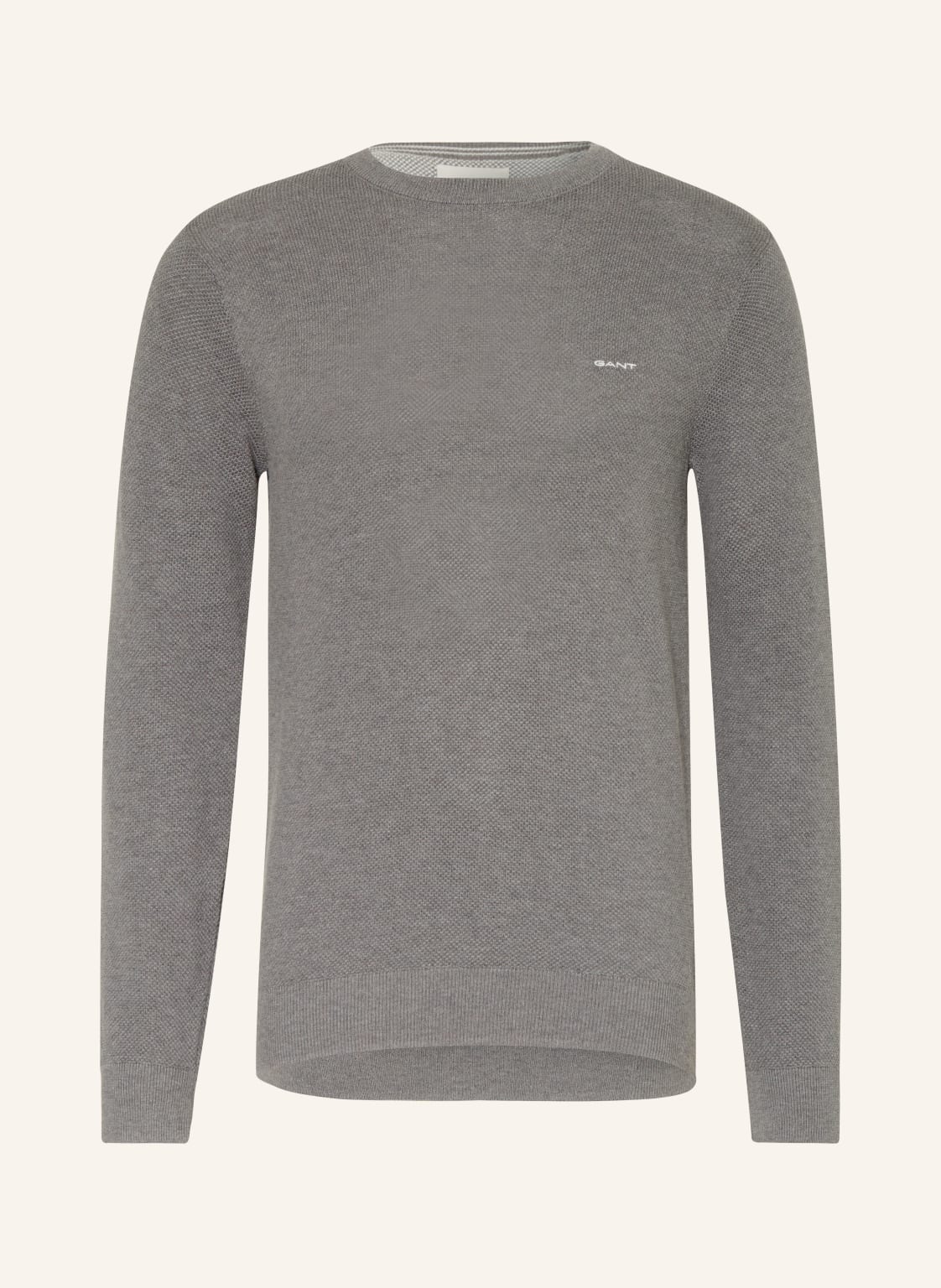 Gant Pullover grau von Gant