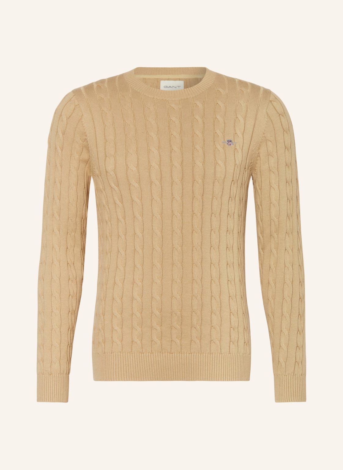 Gant Pullover gruen von Gant