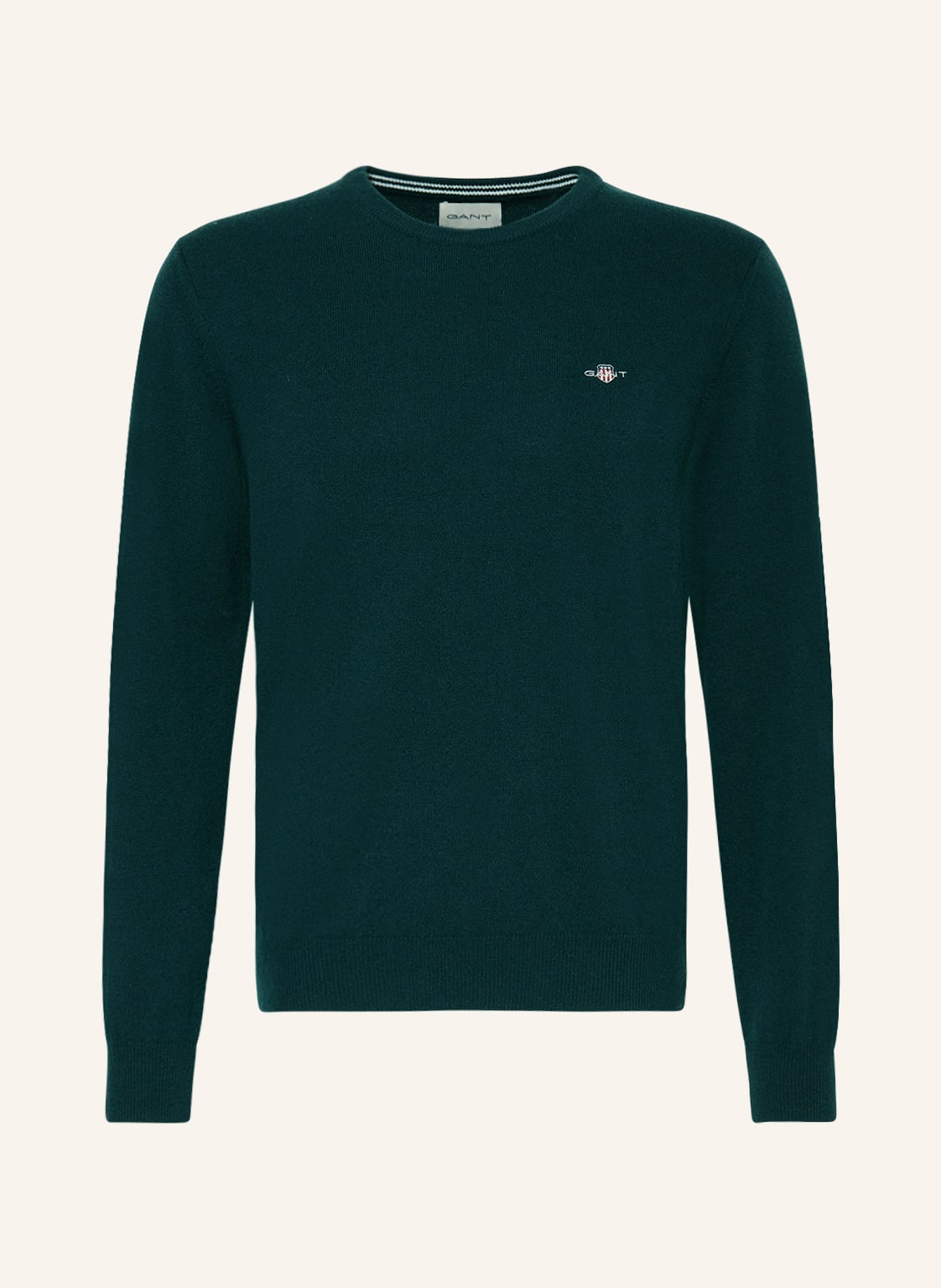 Gant Pullover gruen von Gant