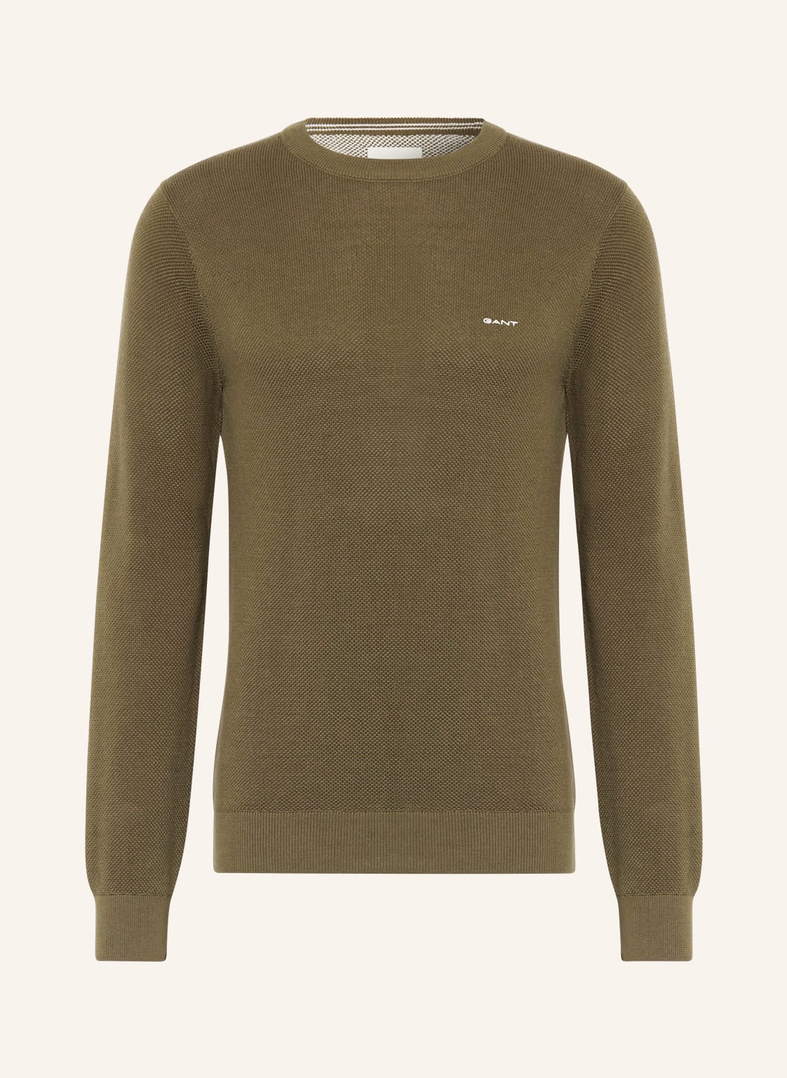 Gant Pullover gruen von Gant